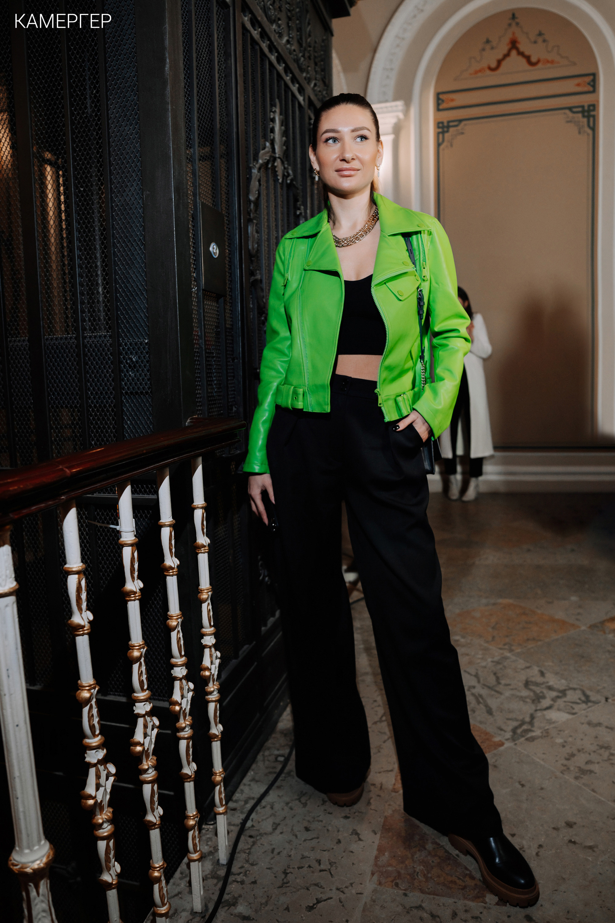 02/03/2023 CGD Fashion Show 3. Журнал Камергер