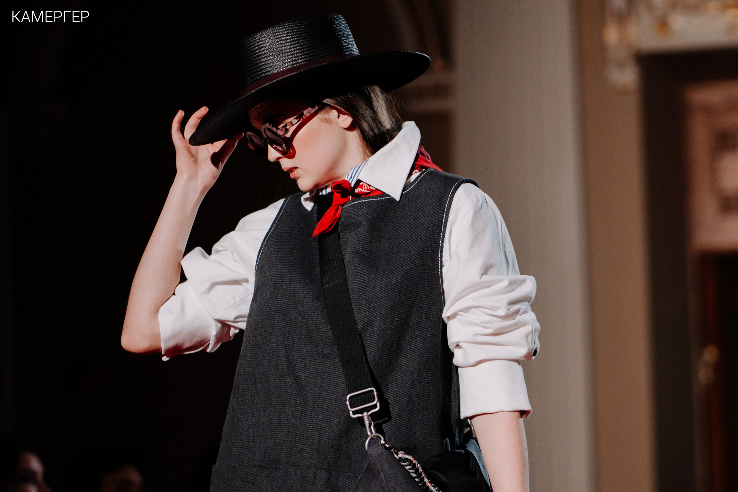 02/03/2023 CGD Fashion Show 3. Журнал Камергер