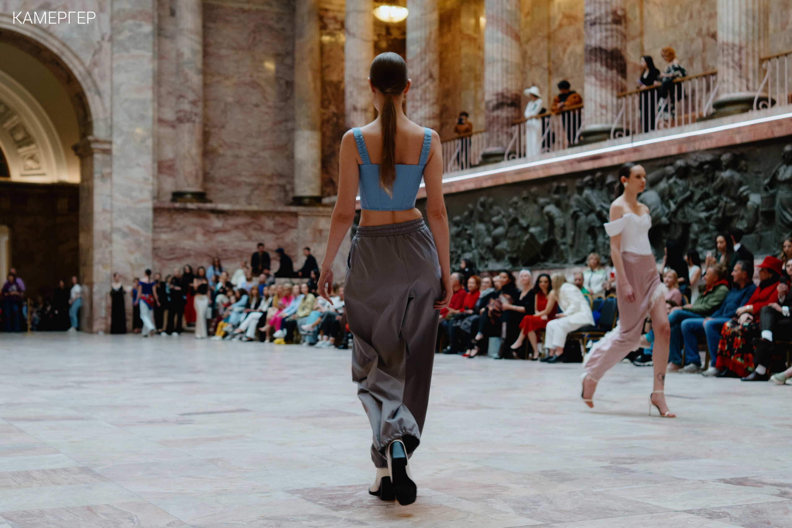 CGD Fashion Этнографический музей. Журнал Камергер