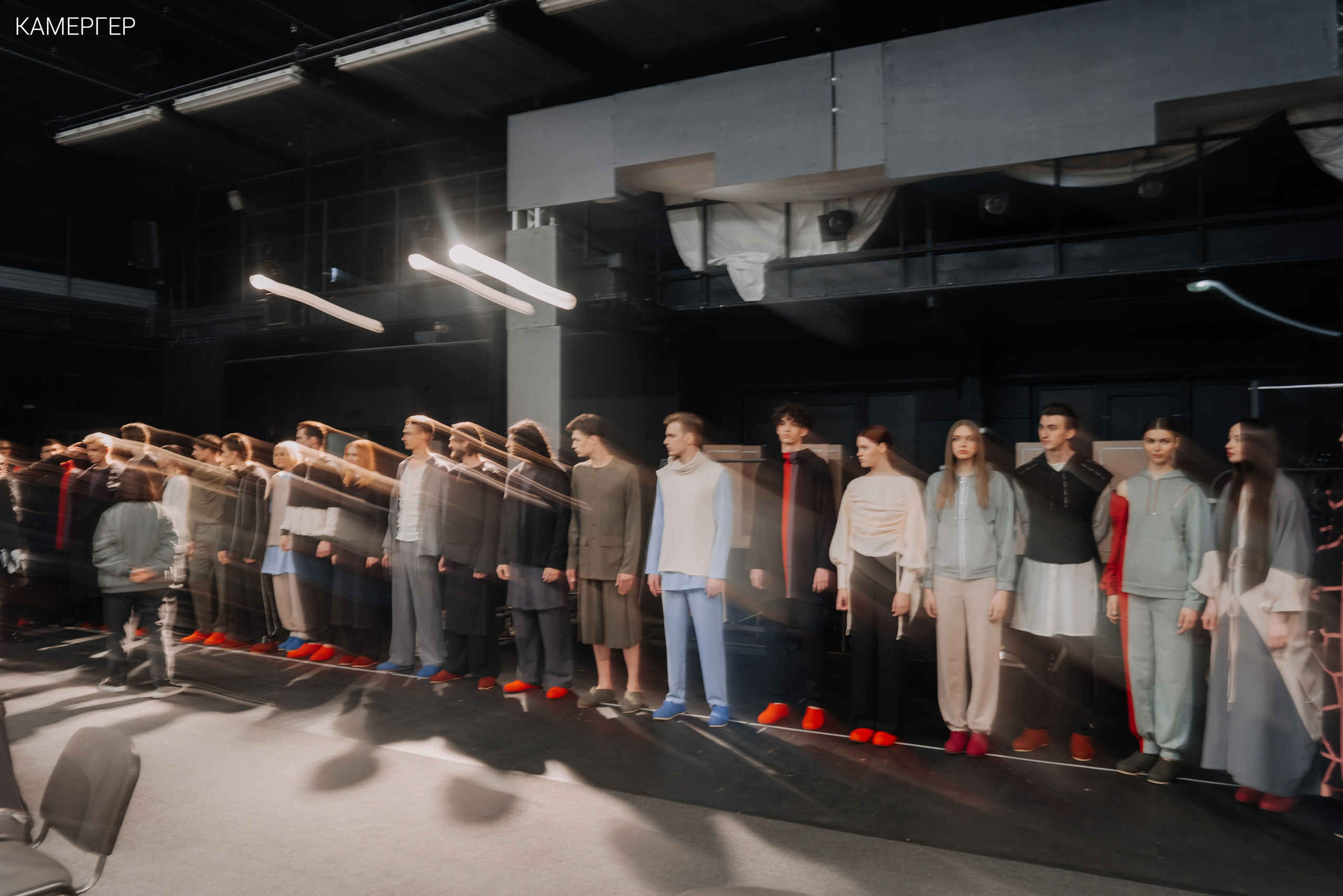 14/04/2023 Spb Fashion Week. Журнал Камергер