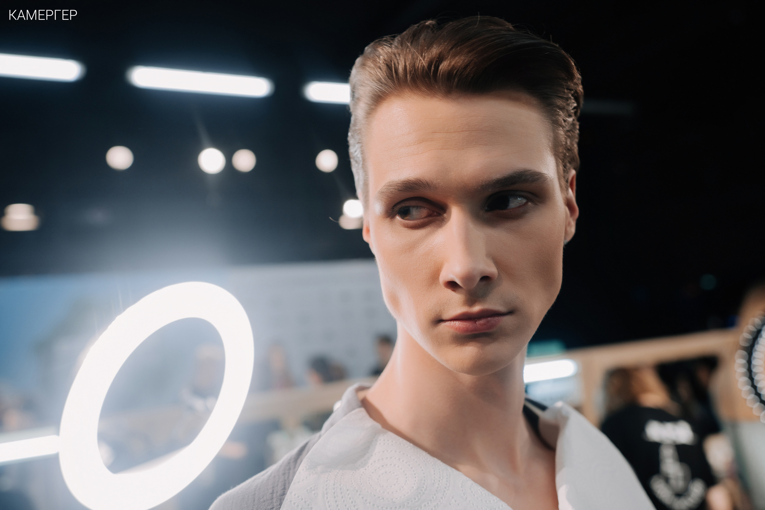 14/04/2023 Spb Fashion Week. Журнал Камергер