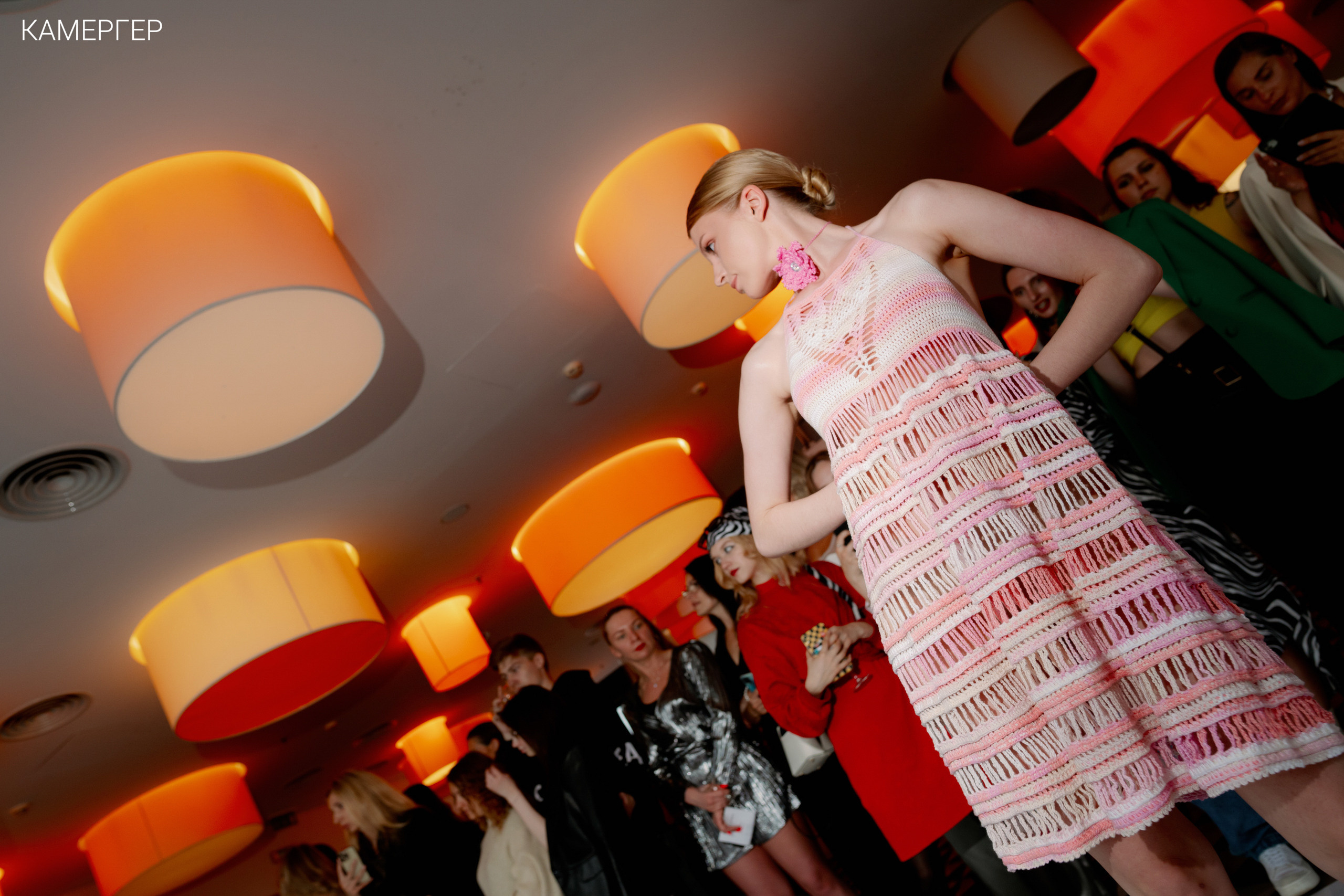 02/07/23 Business&Fashion Day от Камергера и ЦГД. Журнал Камергер