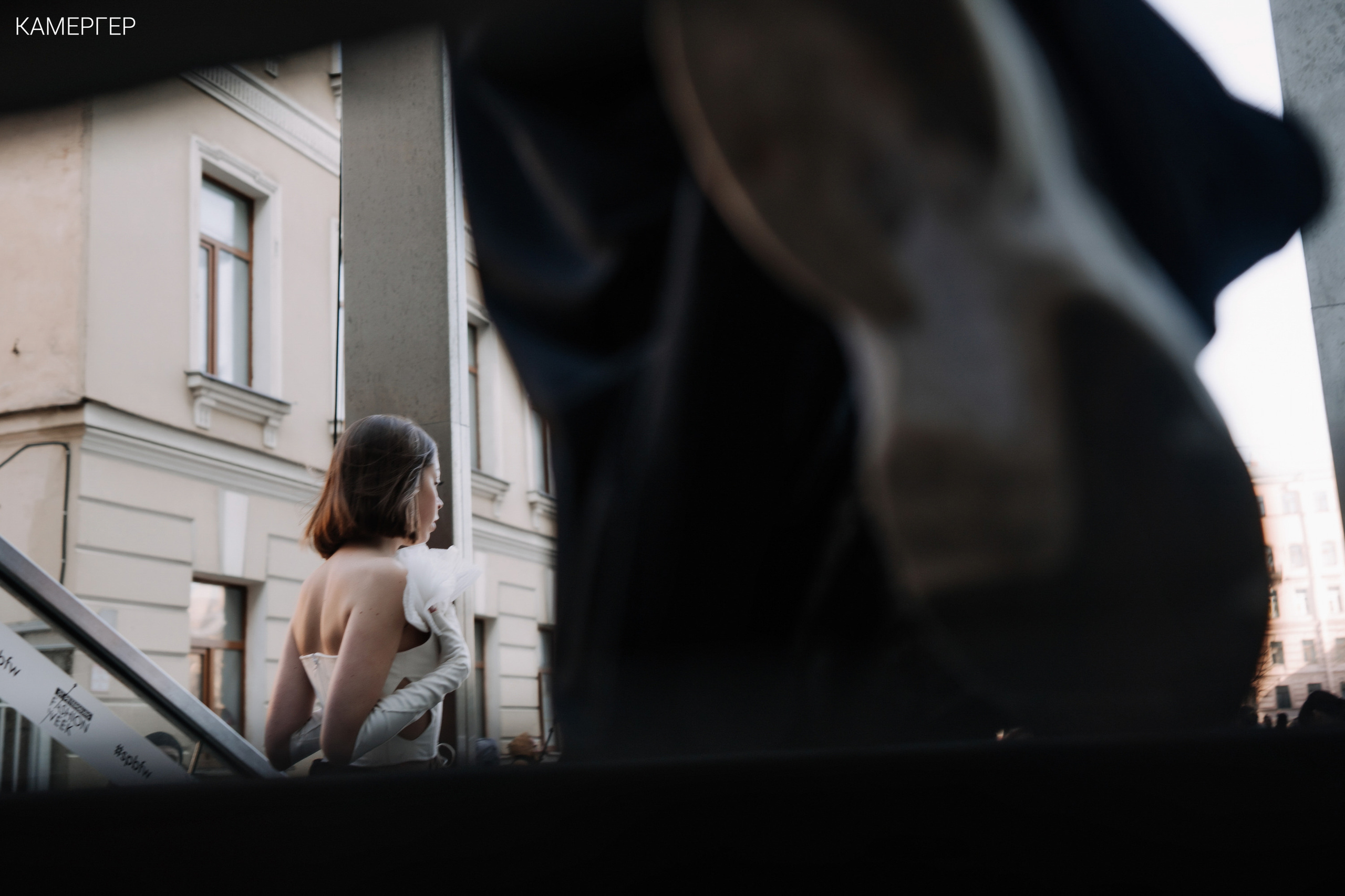 14/04/2023 Spb Fashion Week. Журнал Камергер