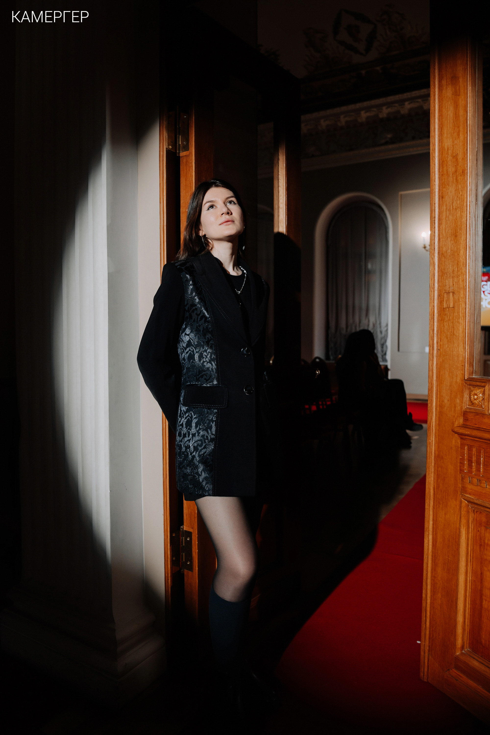 02/03/2023 CGD Fashion Show 3. Журнал Камергер