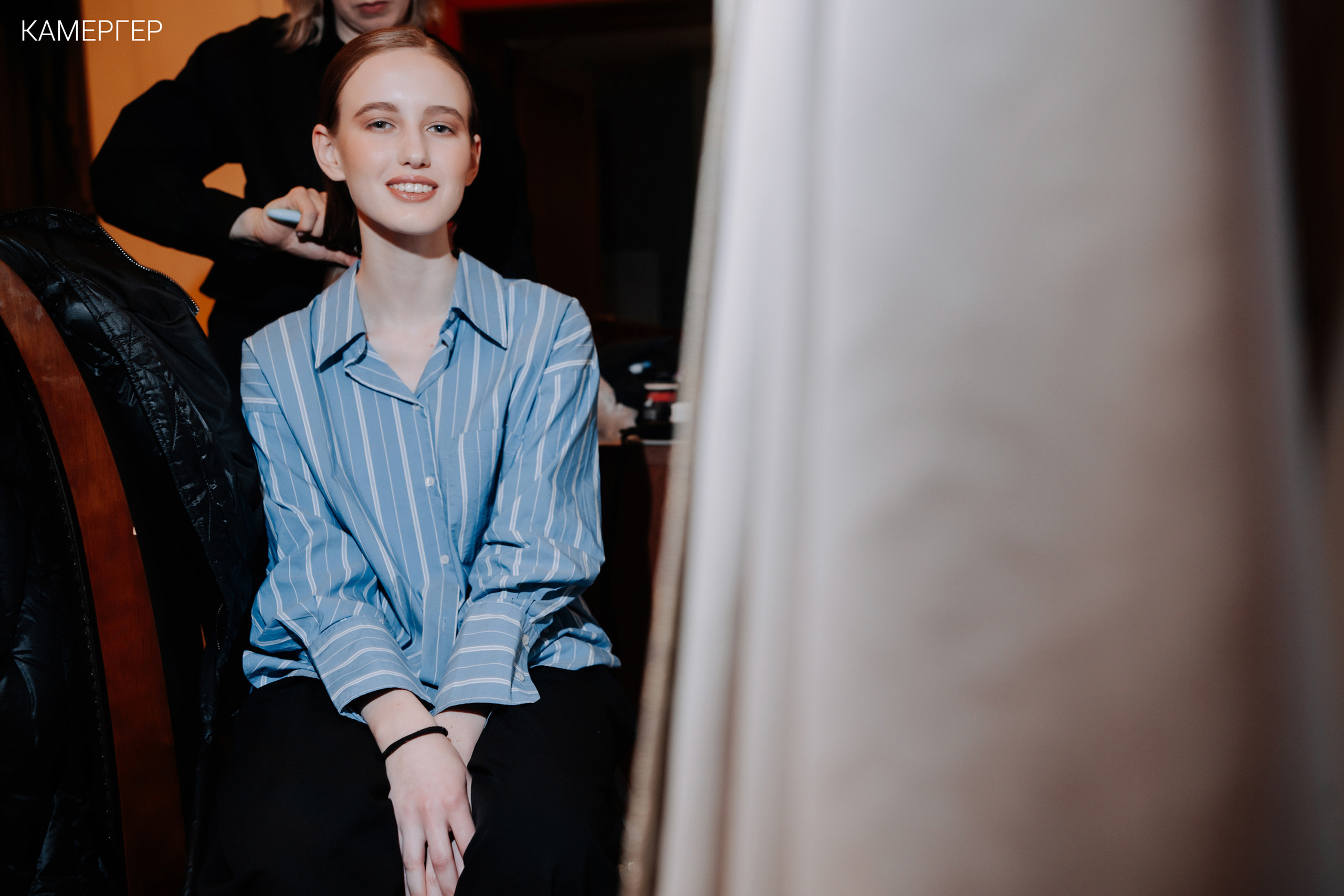 02/03/2023 CGD Fashion Show 3. Журнал Камергер