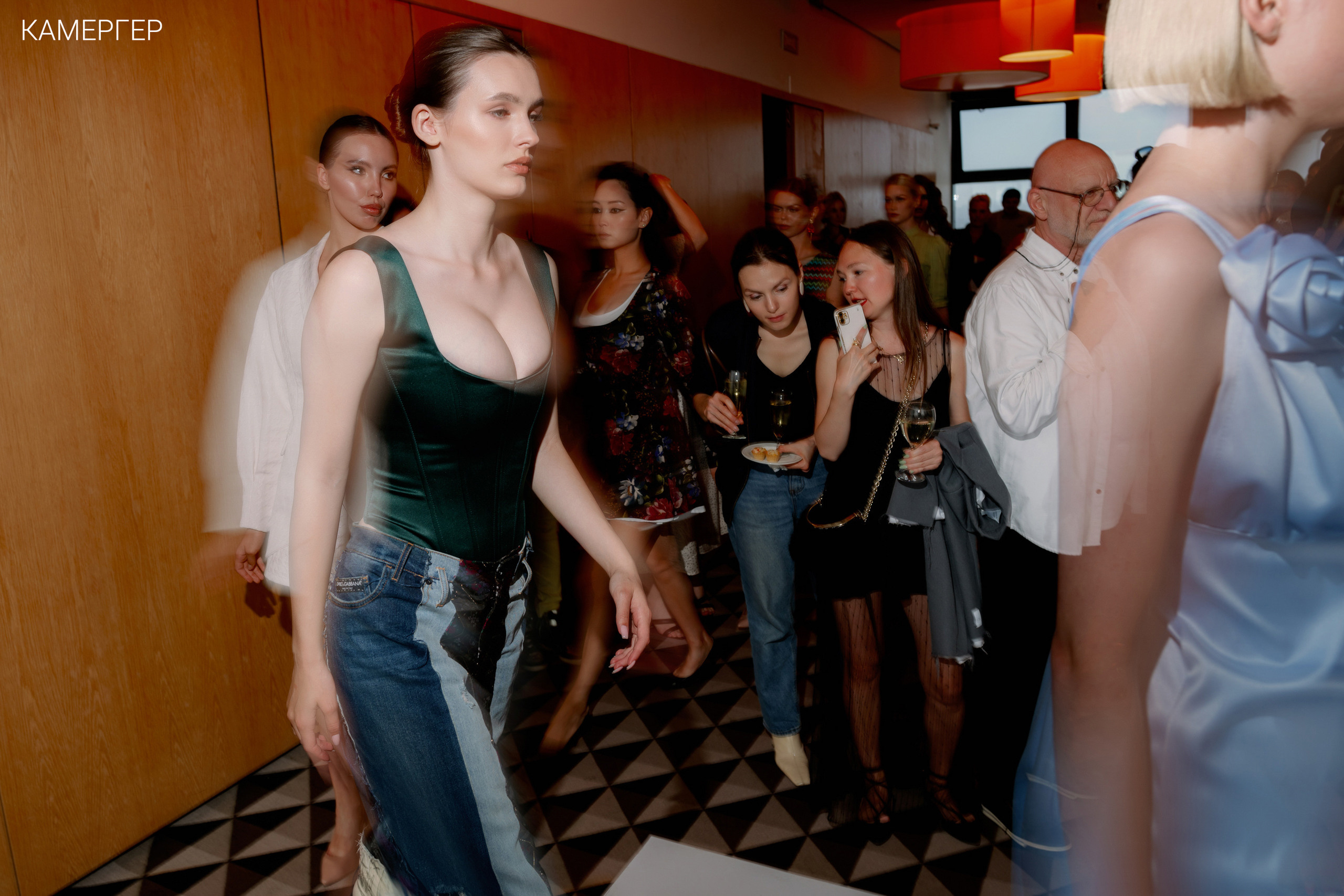 02/07/23 Business&Fashion Day от Камергера и ЦГД. Журнал Камергер