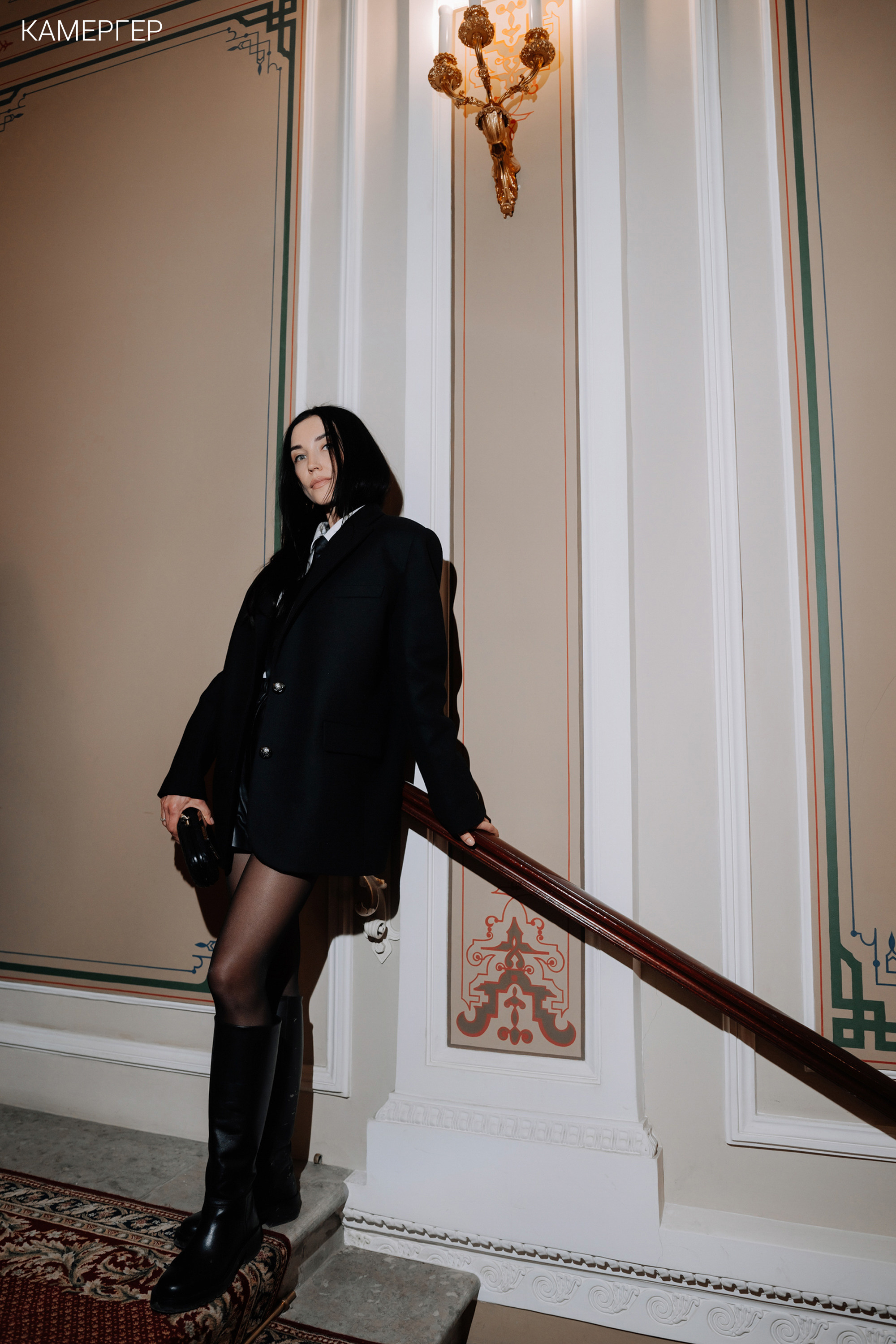 02/03/2023 CGD Fashion Show 3. Журнал Камергер