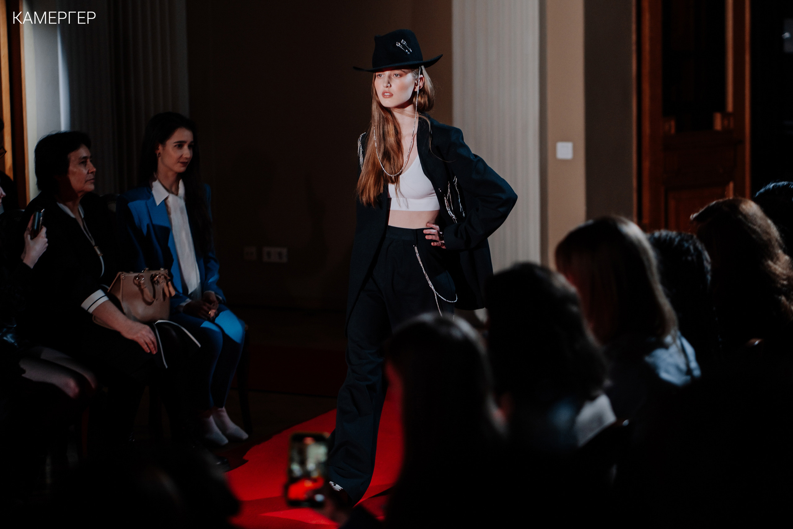 02/03/2023 CGD Fashion Show 3. Журнал Камергер