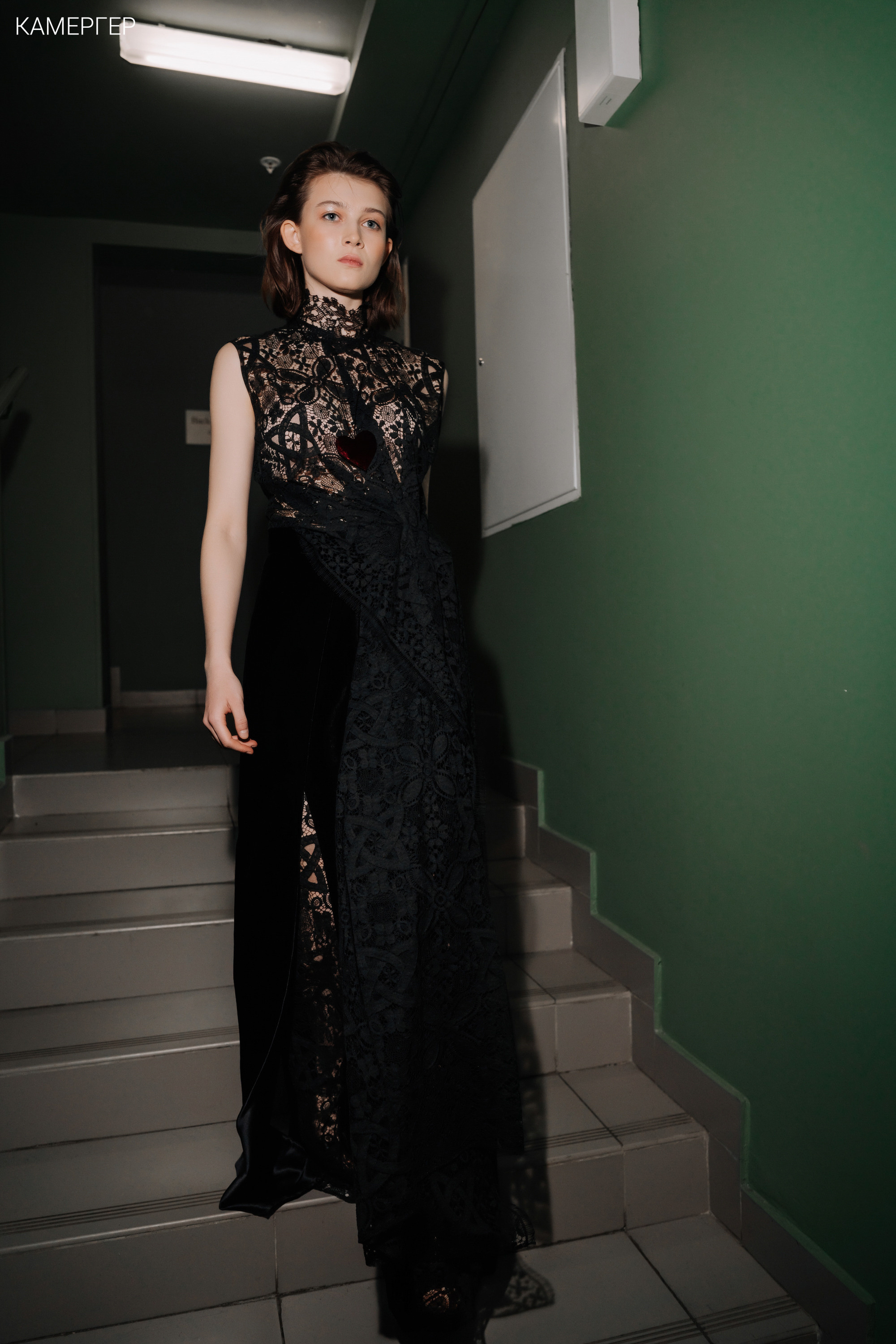 14/04/2023 Spb Fashion Week. Журнал Камергер