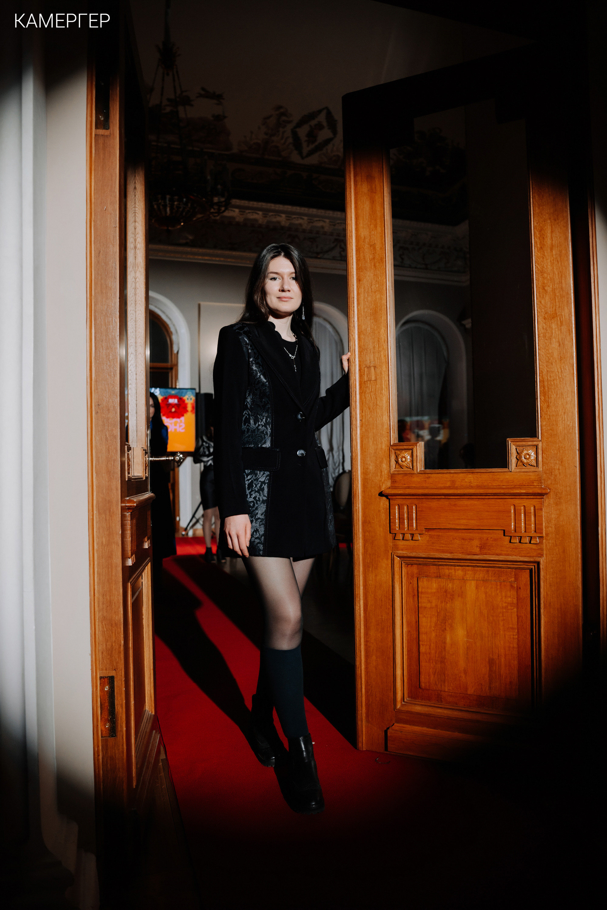 02/03/2023 CGD Fashion Show 3. Журнал Камергер