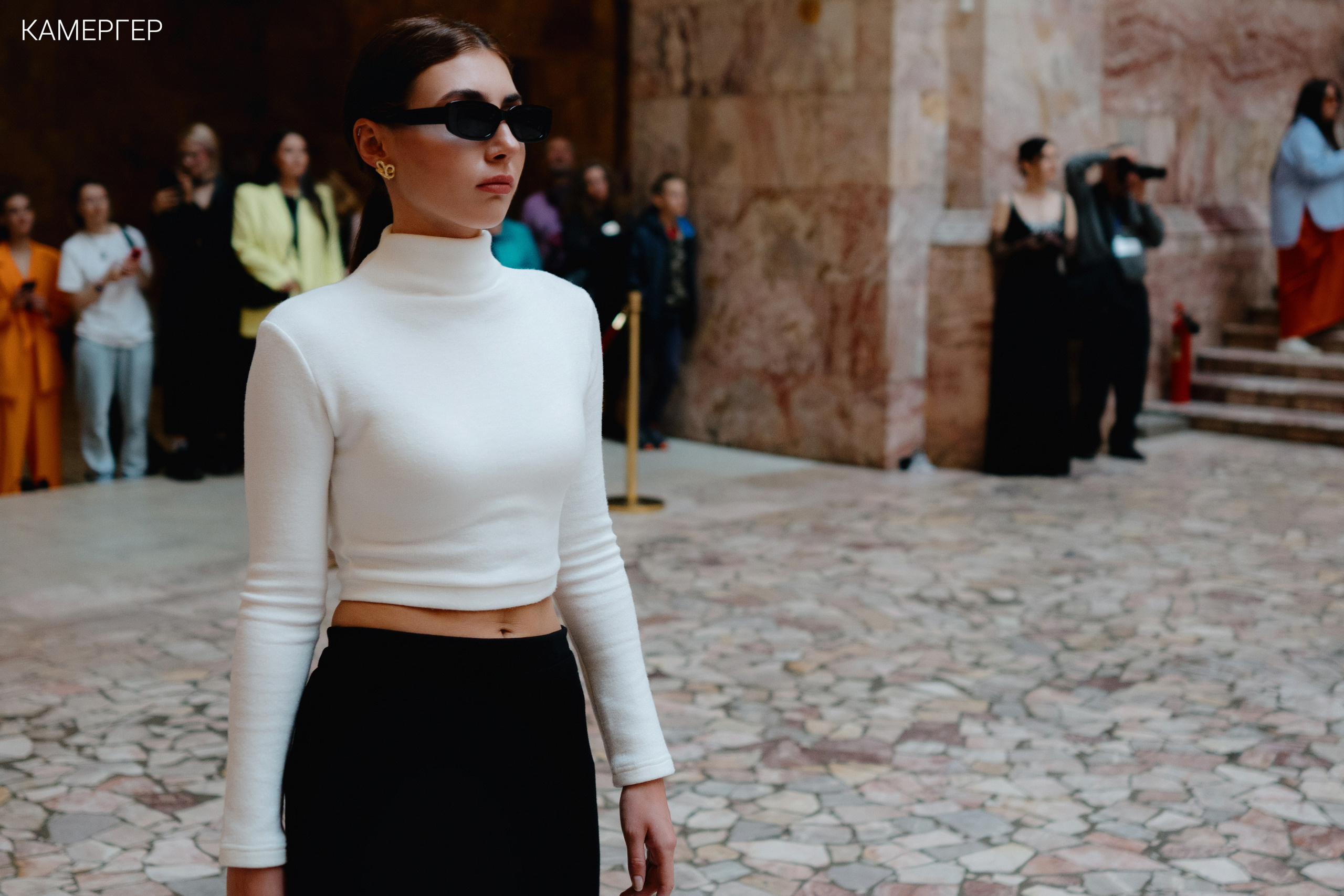 CGD Fashion Этнографический музей. Журнал Камергер