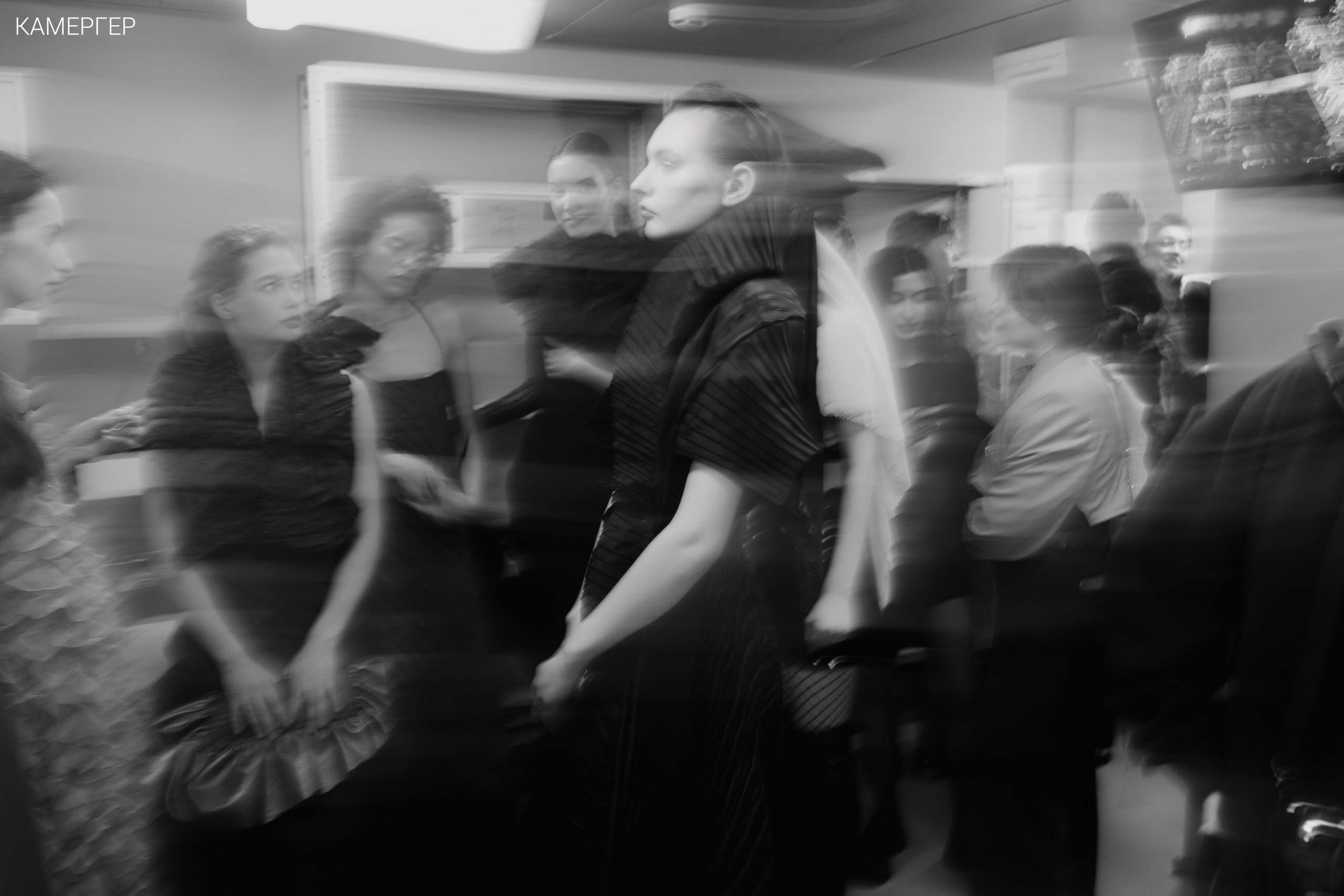 14/04/2023 Spb Fashion Week. Журнал Камергер