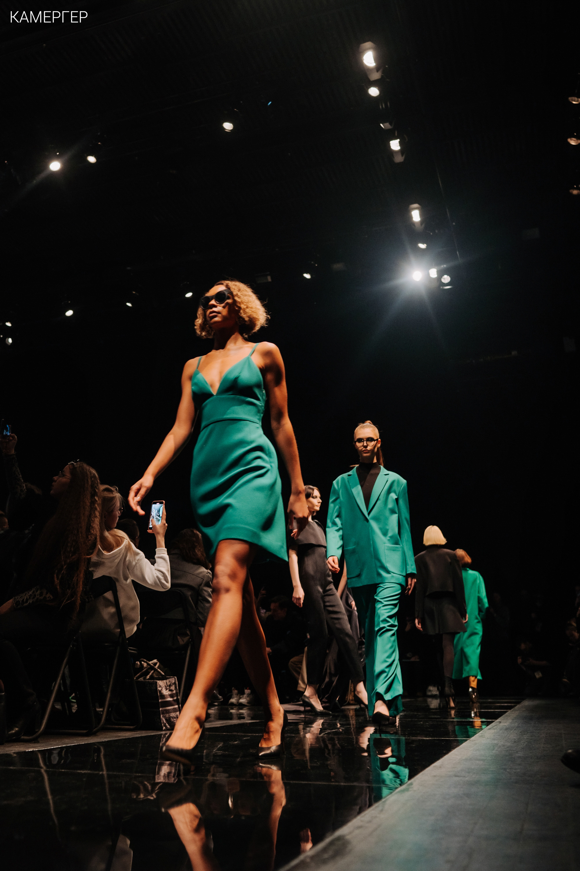 14/04/2023 Spb Fashion Week. Журнал Камергер