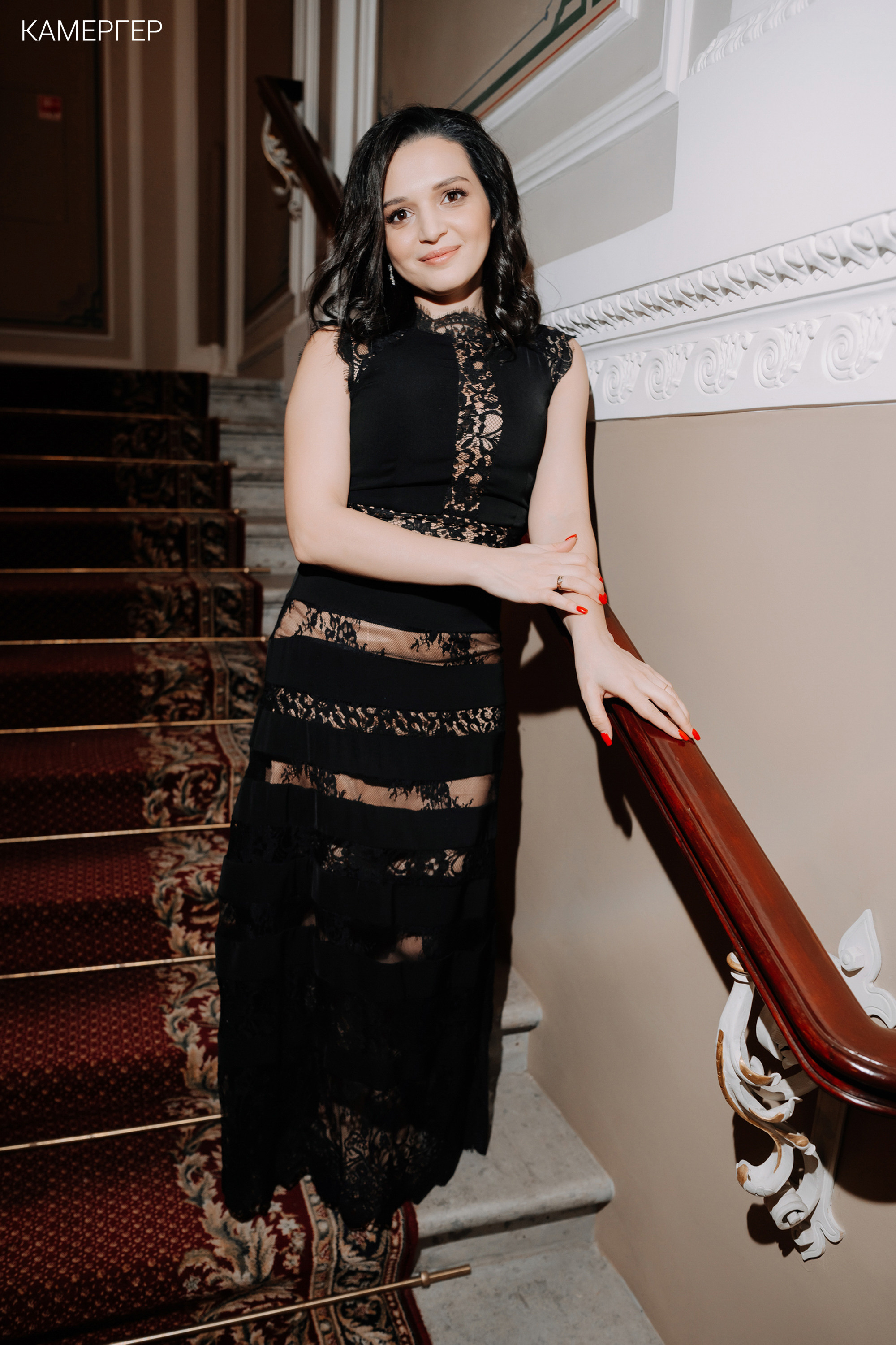 02/03/2023 CGD Fashion Show 3. Журнал Камергер