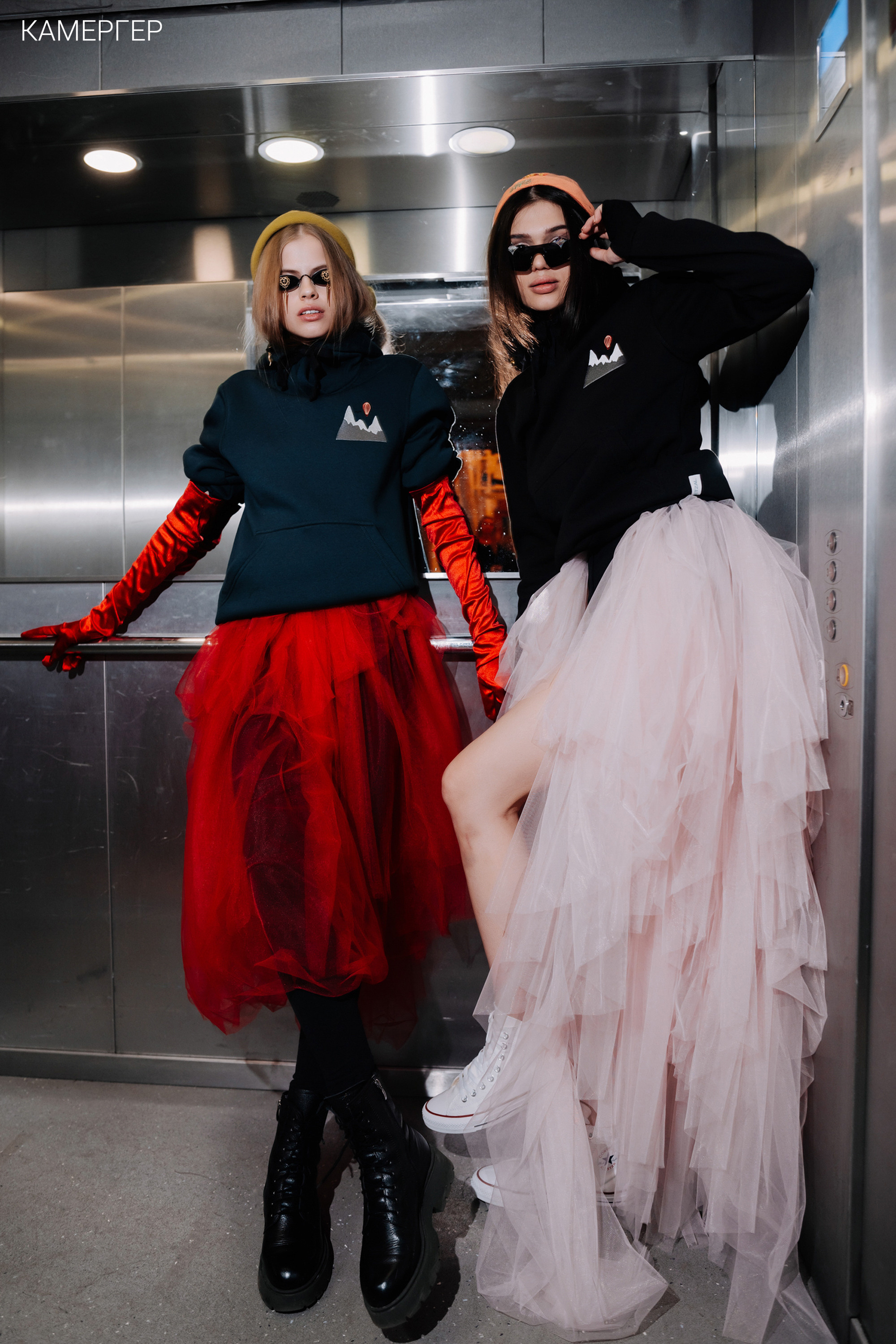 02/03/2023 CGD Fashion Show 3. Журнал Камергер