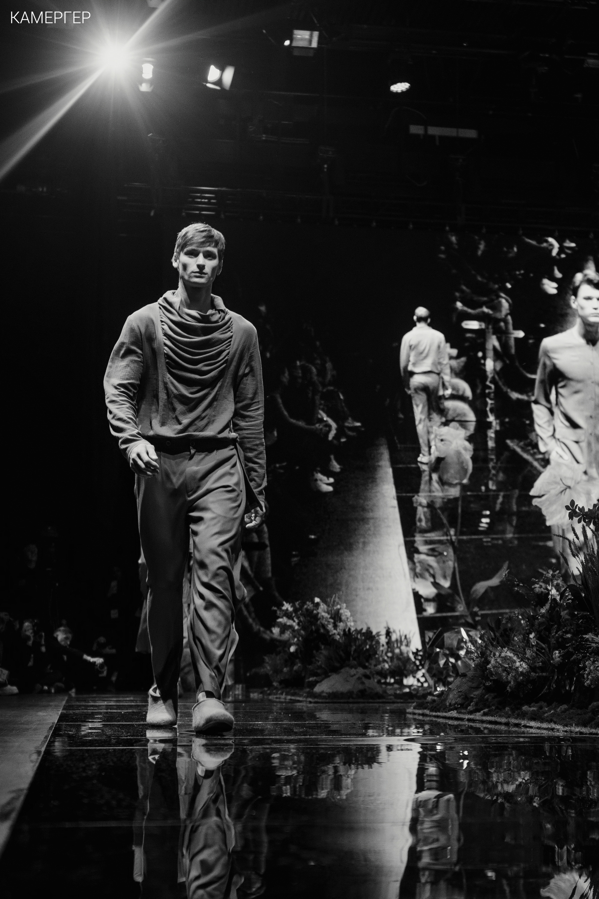 14/04/2023 Spb Fashion Week. Журнал Камергер