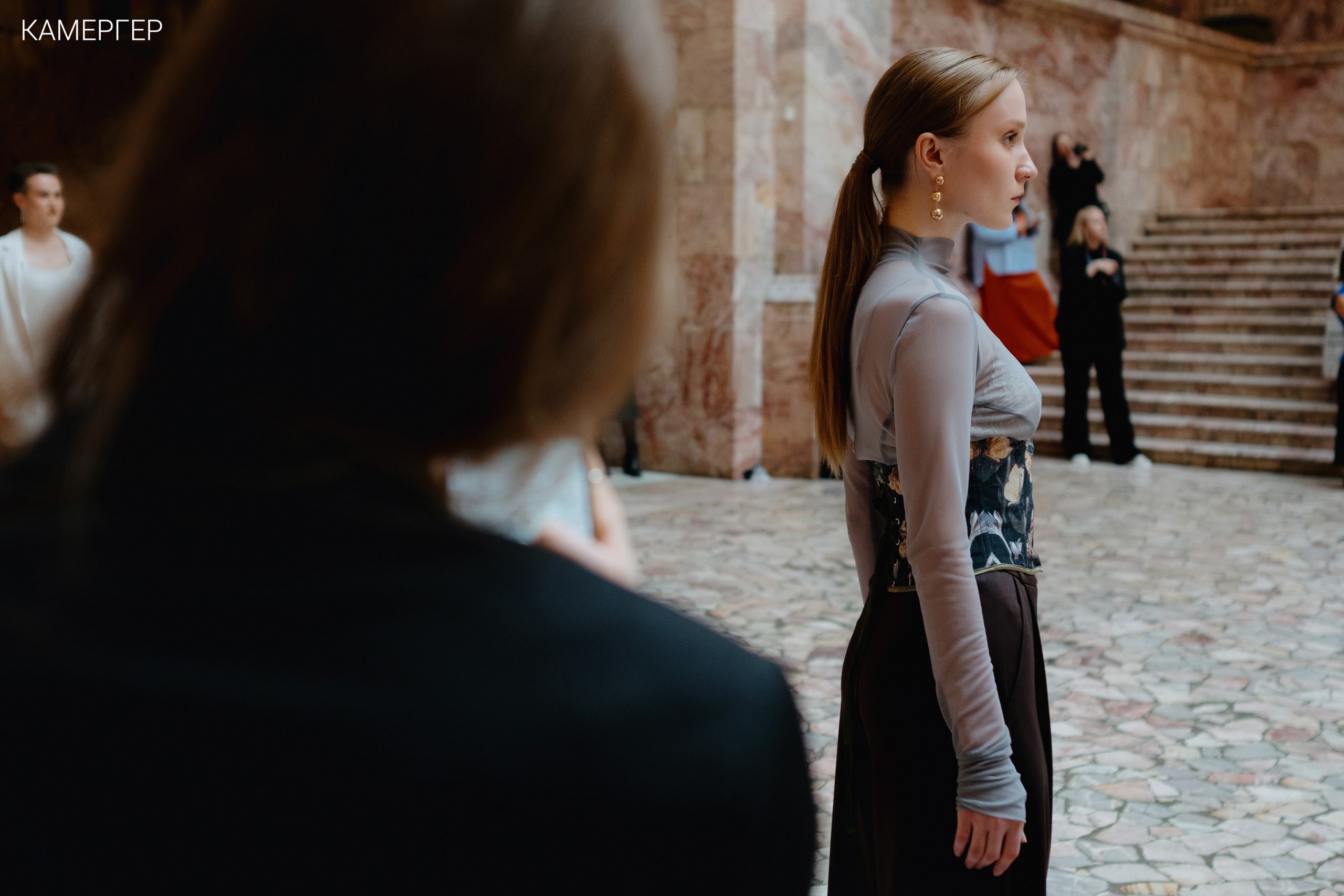 CGD Fashion Этнографический музей. Журнал Камергер