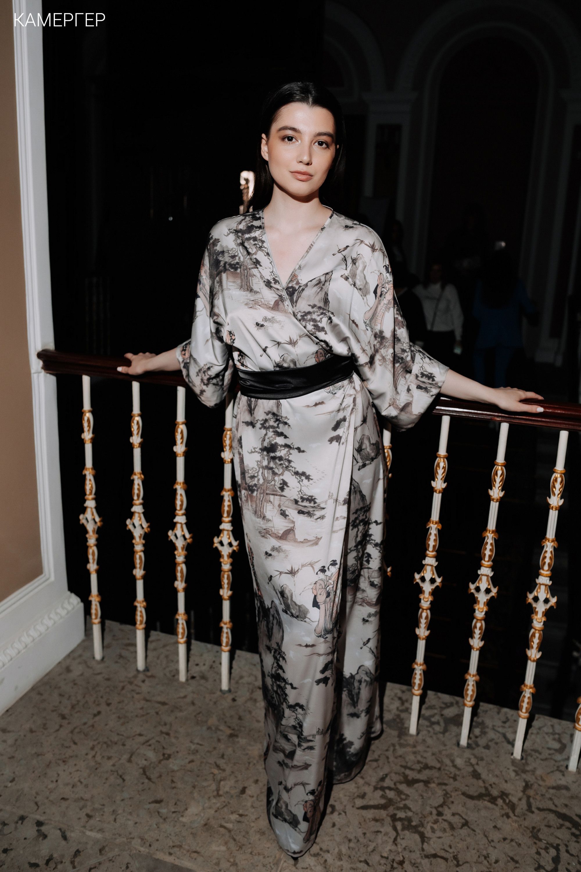 02/03/2023 CGD Fashion Show 3. Журнал Камергер