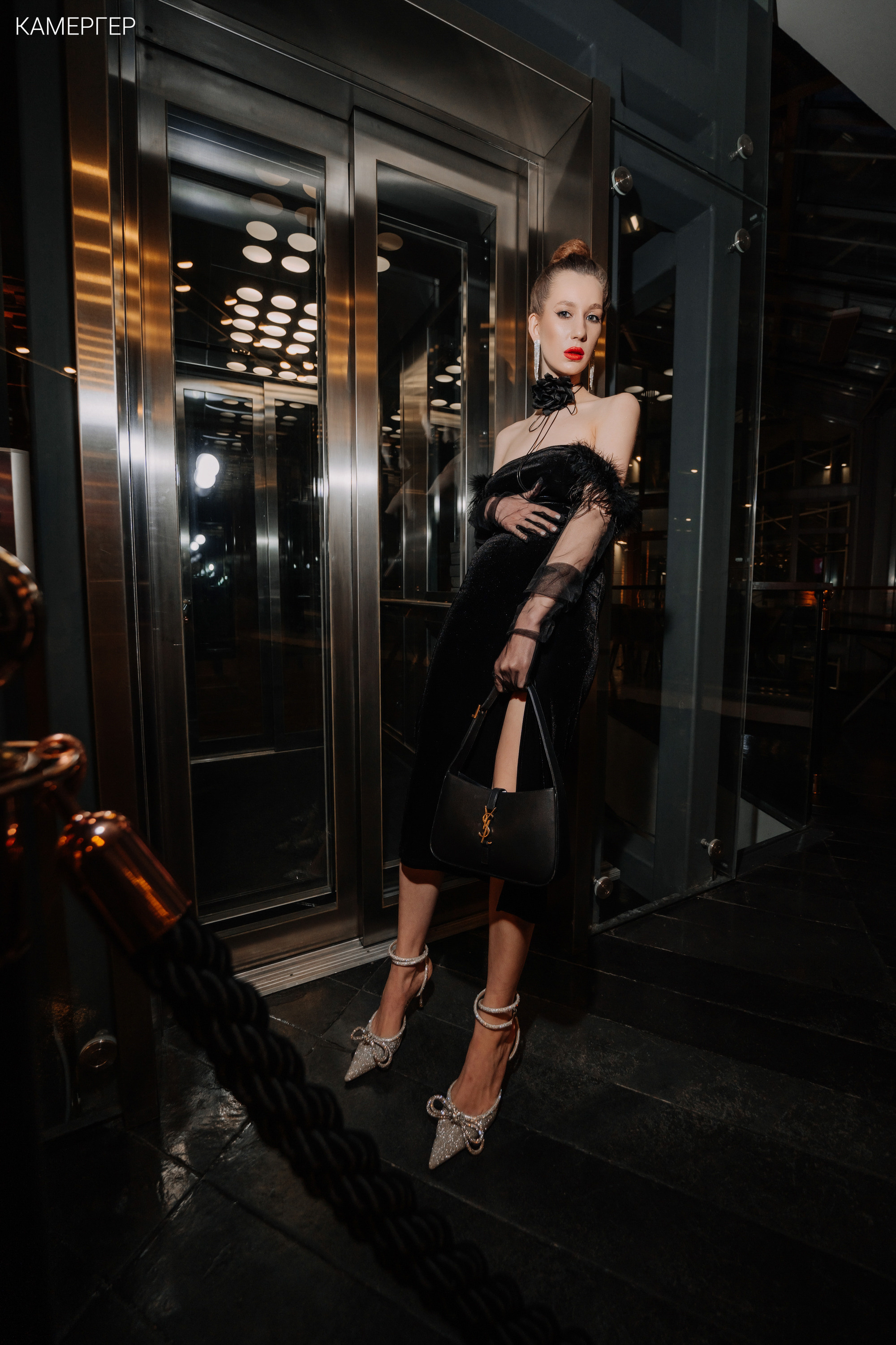 14/04/2023 Spb Fashion Week. Журнал Камергер