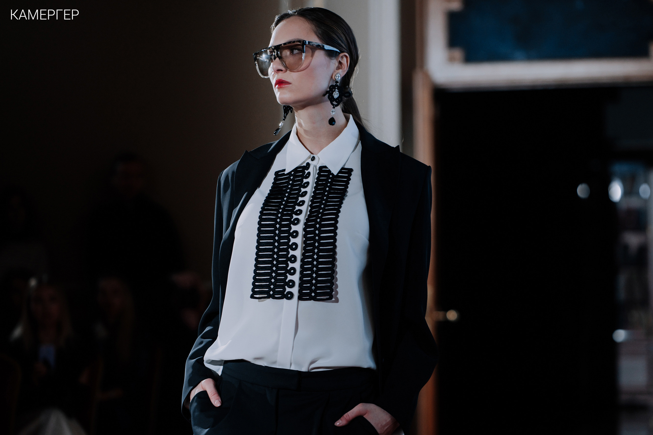 02/03/2023 CGD Fashion Show 3. Журнал Камергер