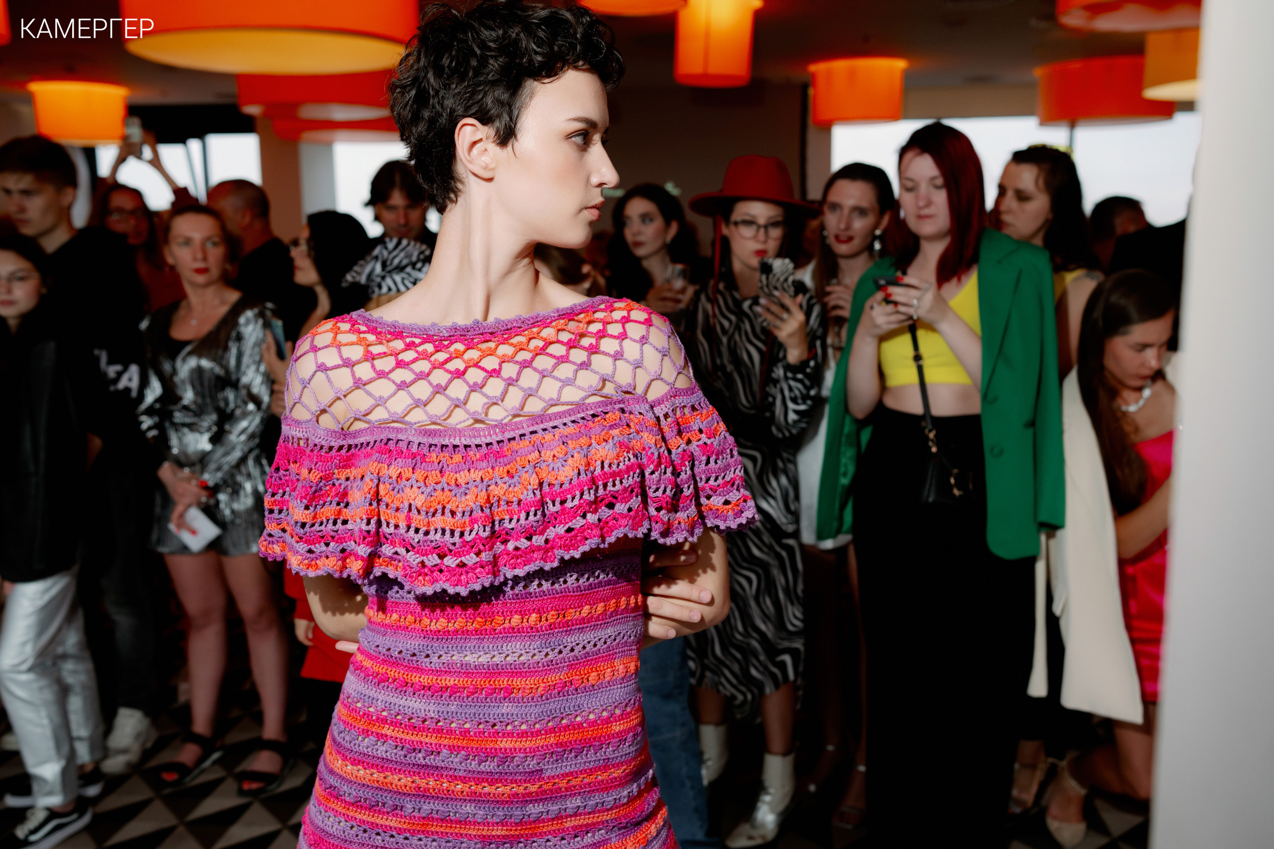 02/07/23 Business&Fashion Day от Камергера и ЦГД. Журнал Камергер