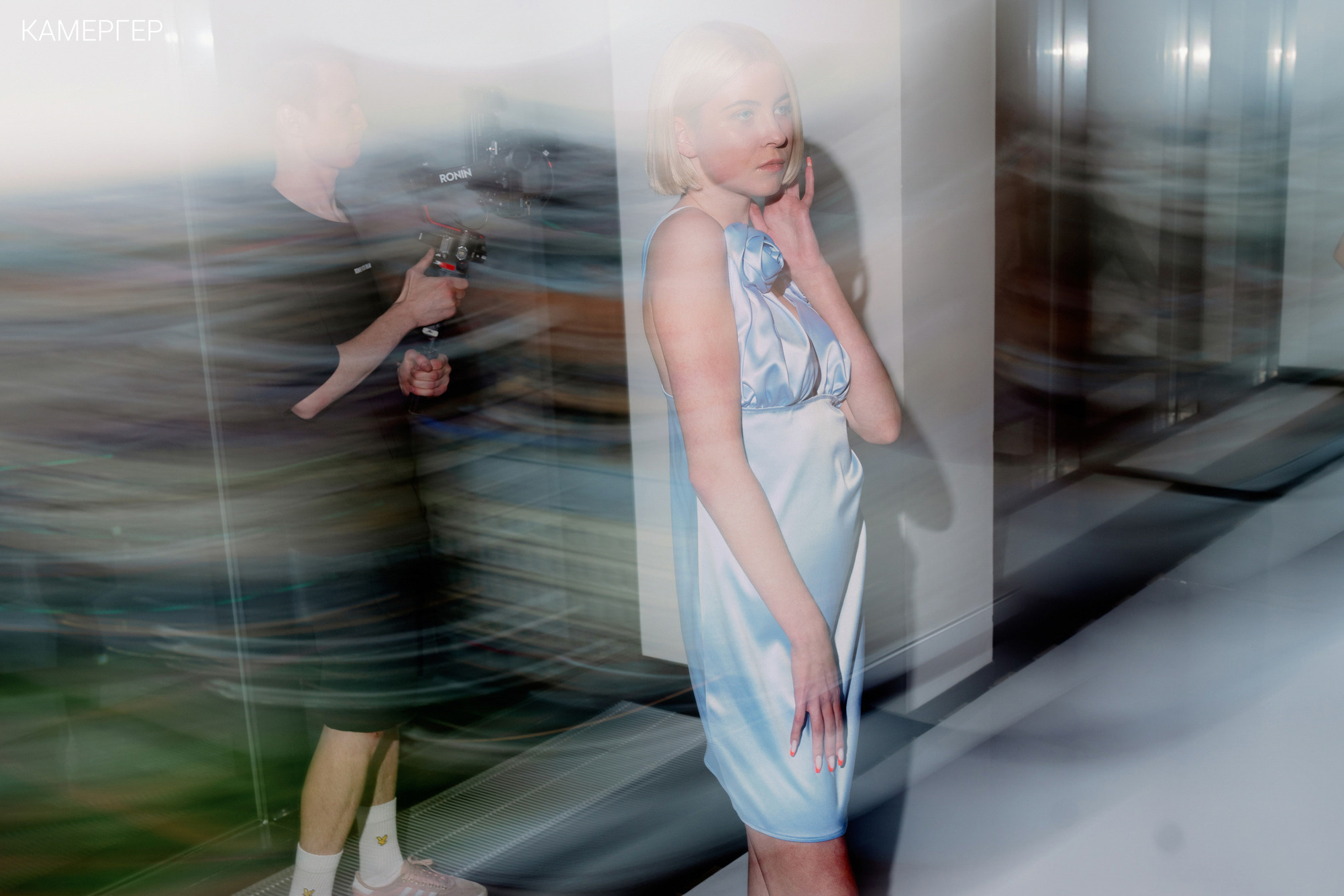 02/07/23 Business&Fashion Day от Камергера и ЦГД. Журнал Камергер