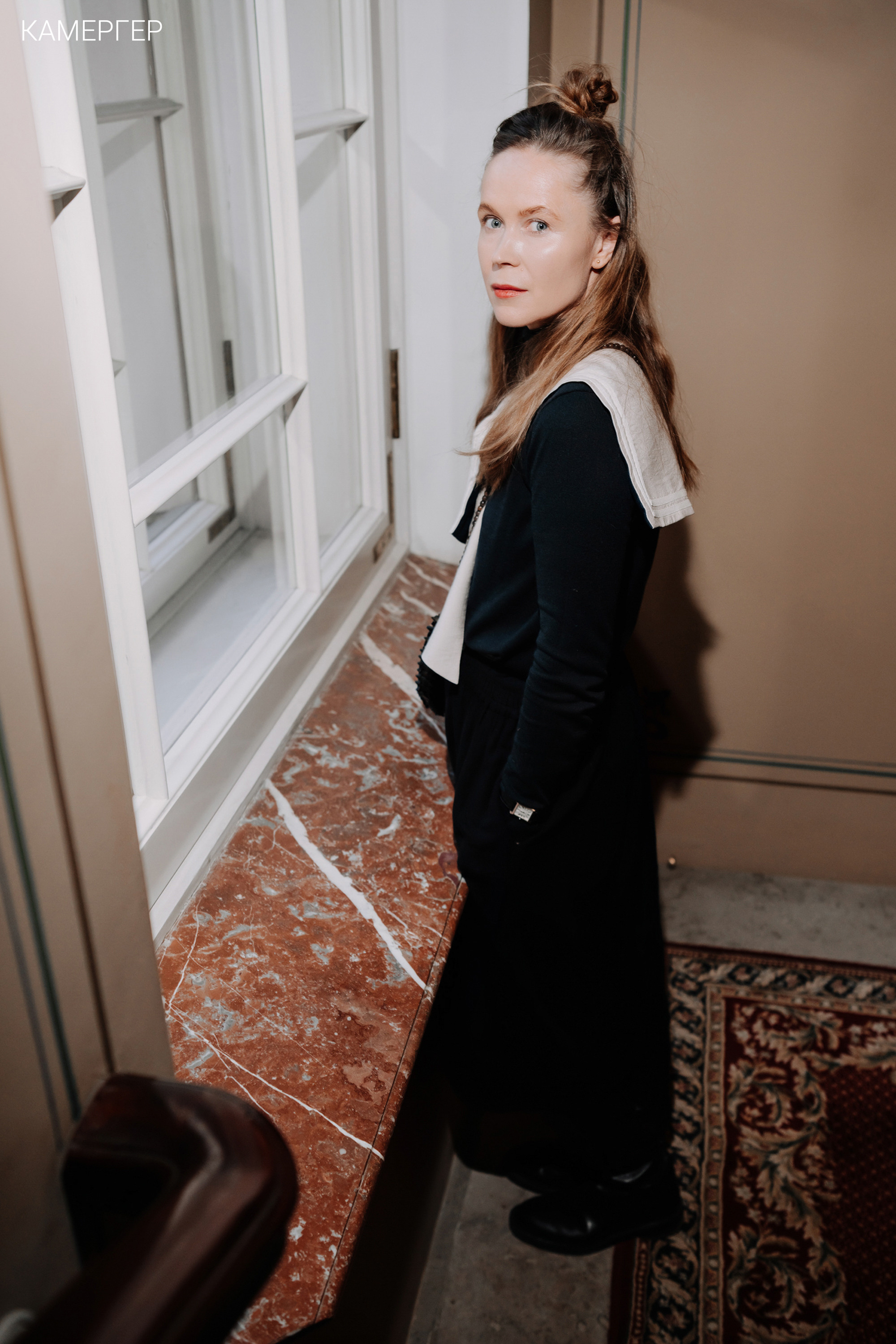 02/03/2023 CGD Fashion Show 3. Журнал Камергер