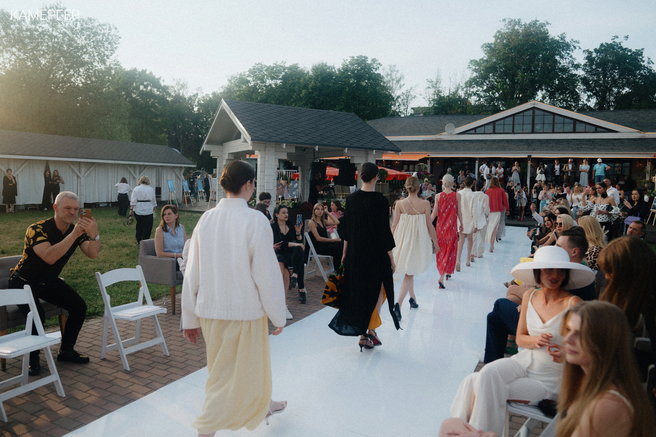 16/06/23 Kamerger Summer. Журнал Камергер