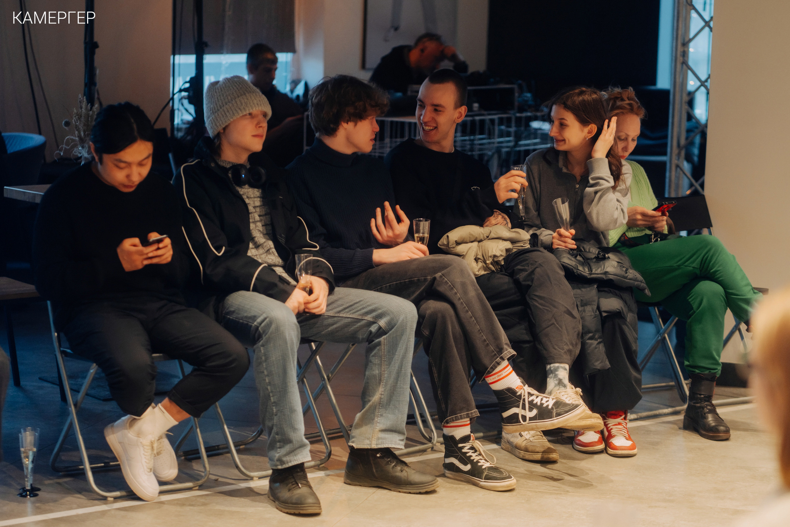 15/03/2023 Дому Мод 55 лет. Журнал Камергер