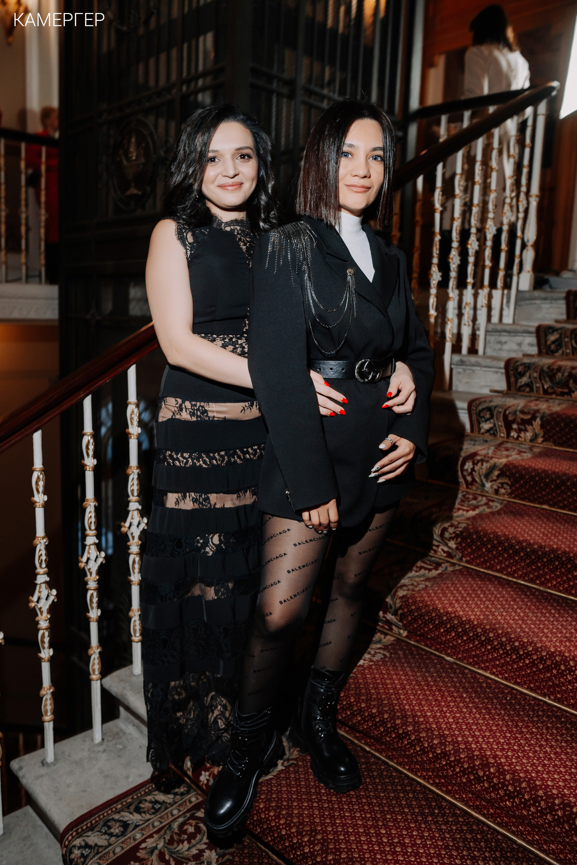 02/03/2023 CGD Fashion Show 3. Журнал Камергер