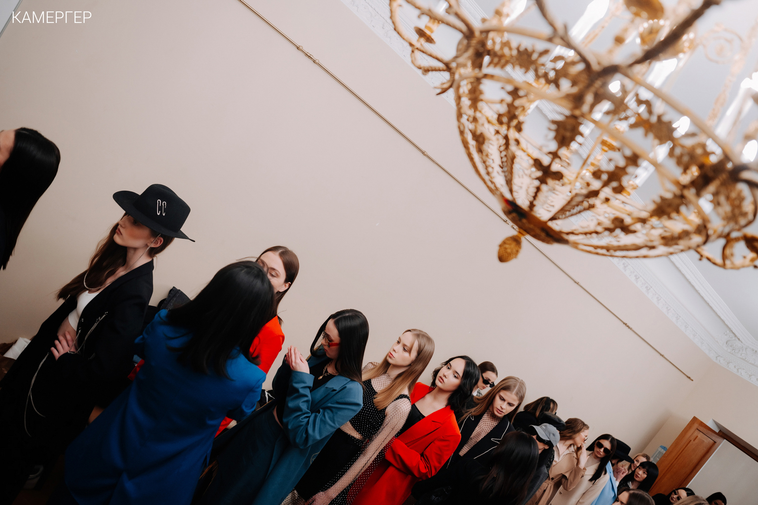 02/03/2023 CGD Fashion Show 3. Журнал Камергер