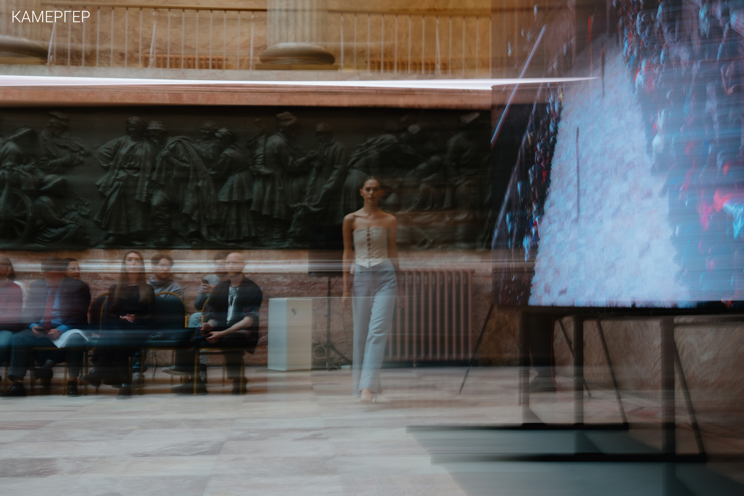 CGD Fashion Этнографический музей. Журнал Камергер