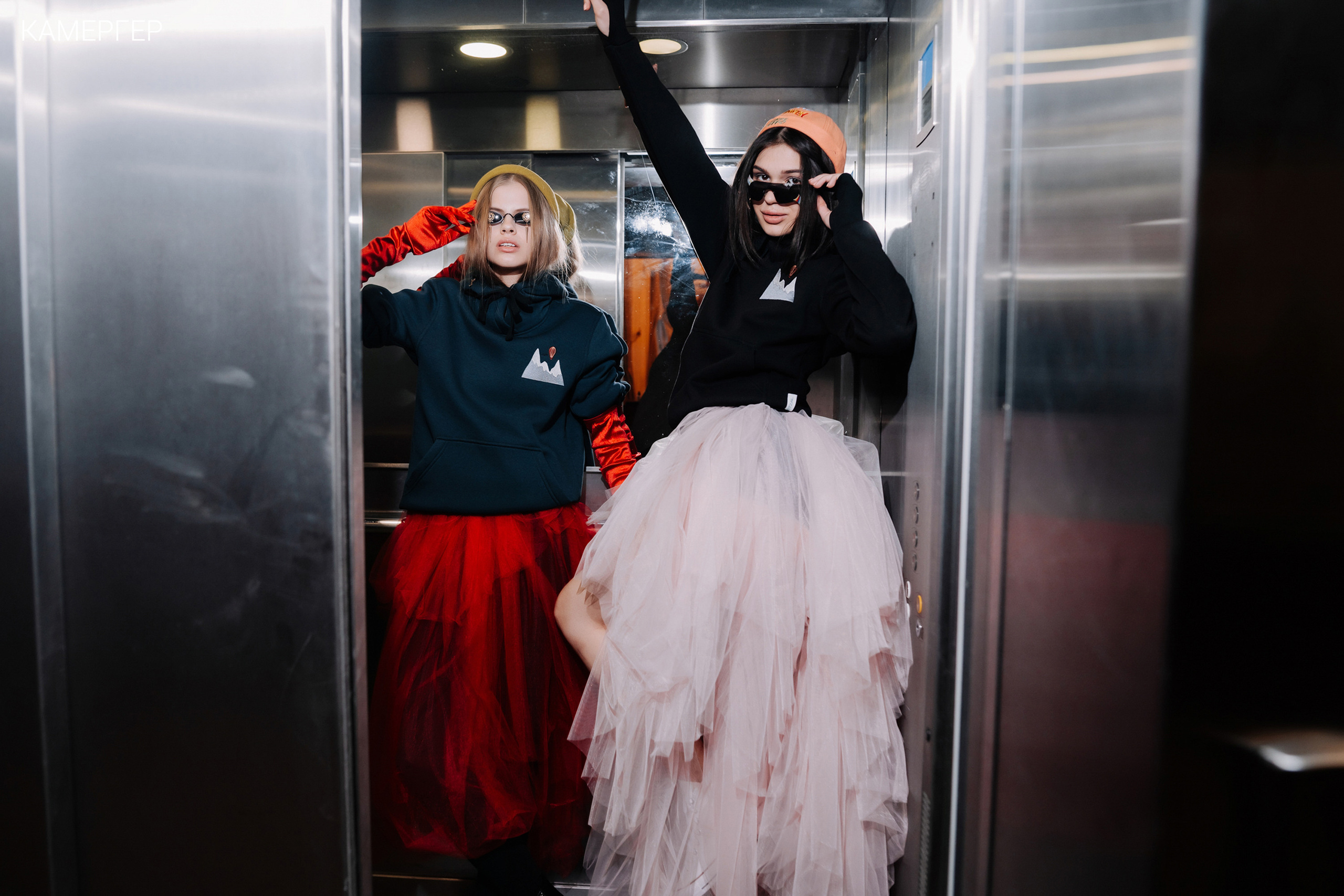 02/03/2023 CGD Fashion Show 3. Журнал Камергер