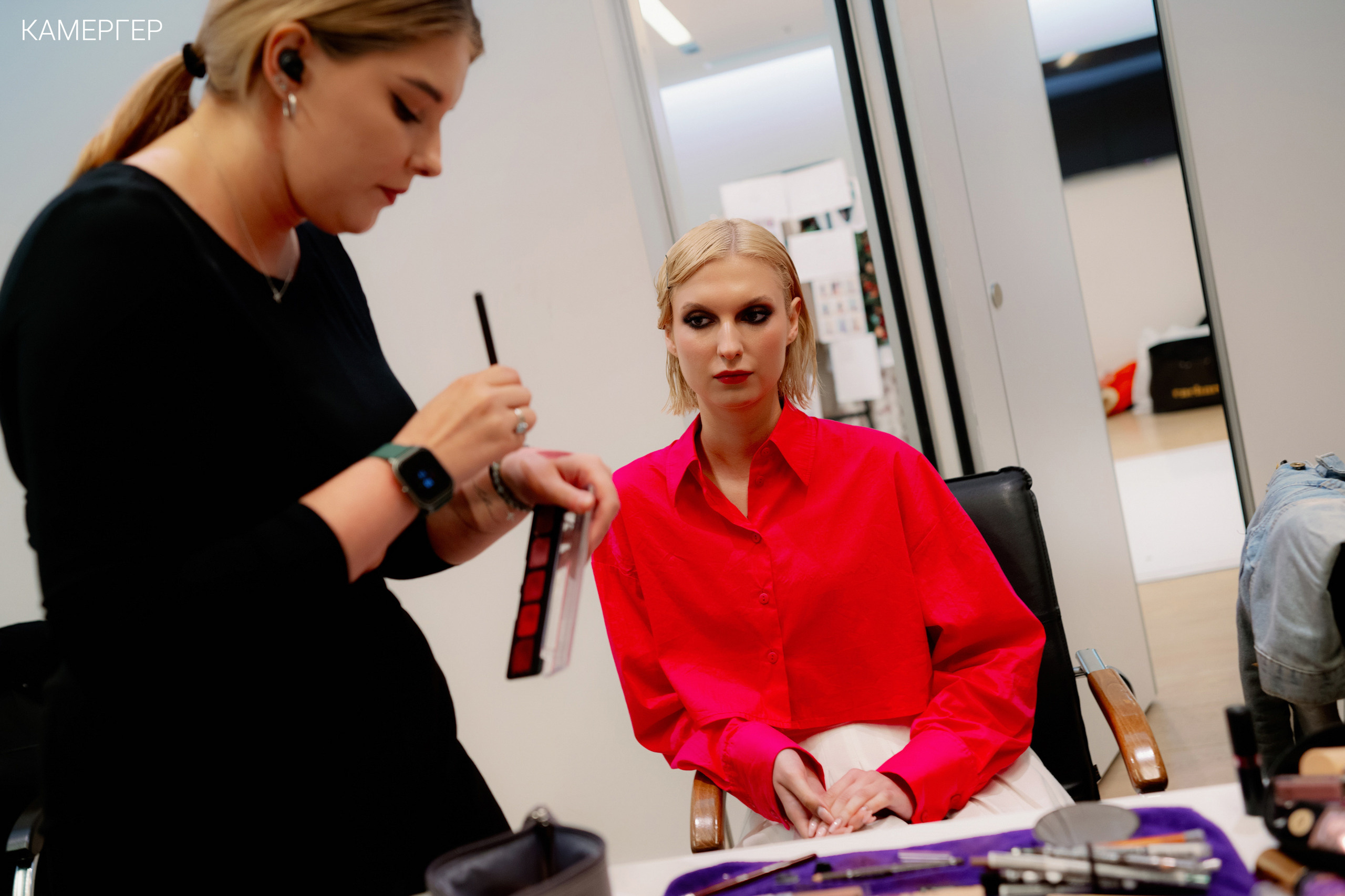 02/07/23 Business&Fashion Day от Камергера и ЦГД. Журнал Камергер