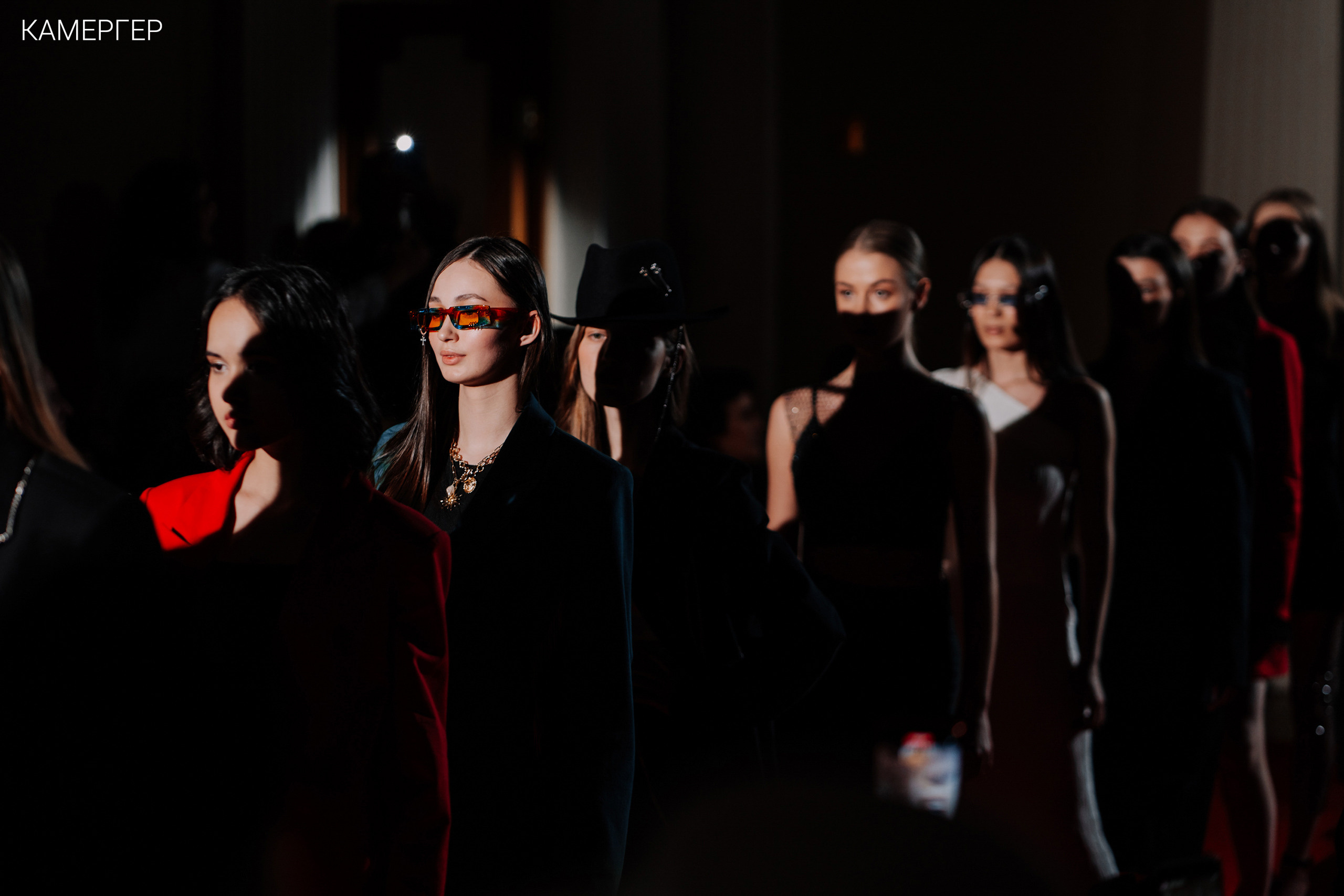 02/03/2023 CGD Fashion Show 3. Журнал Камергер