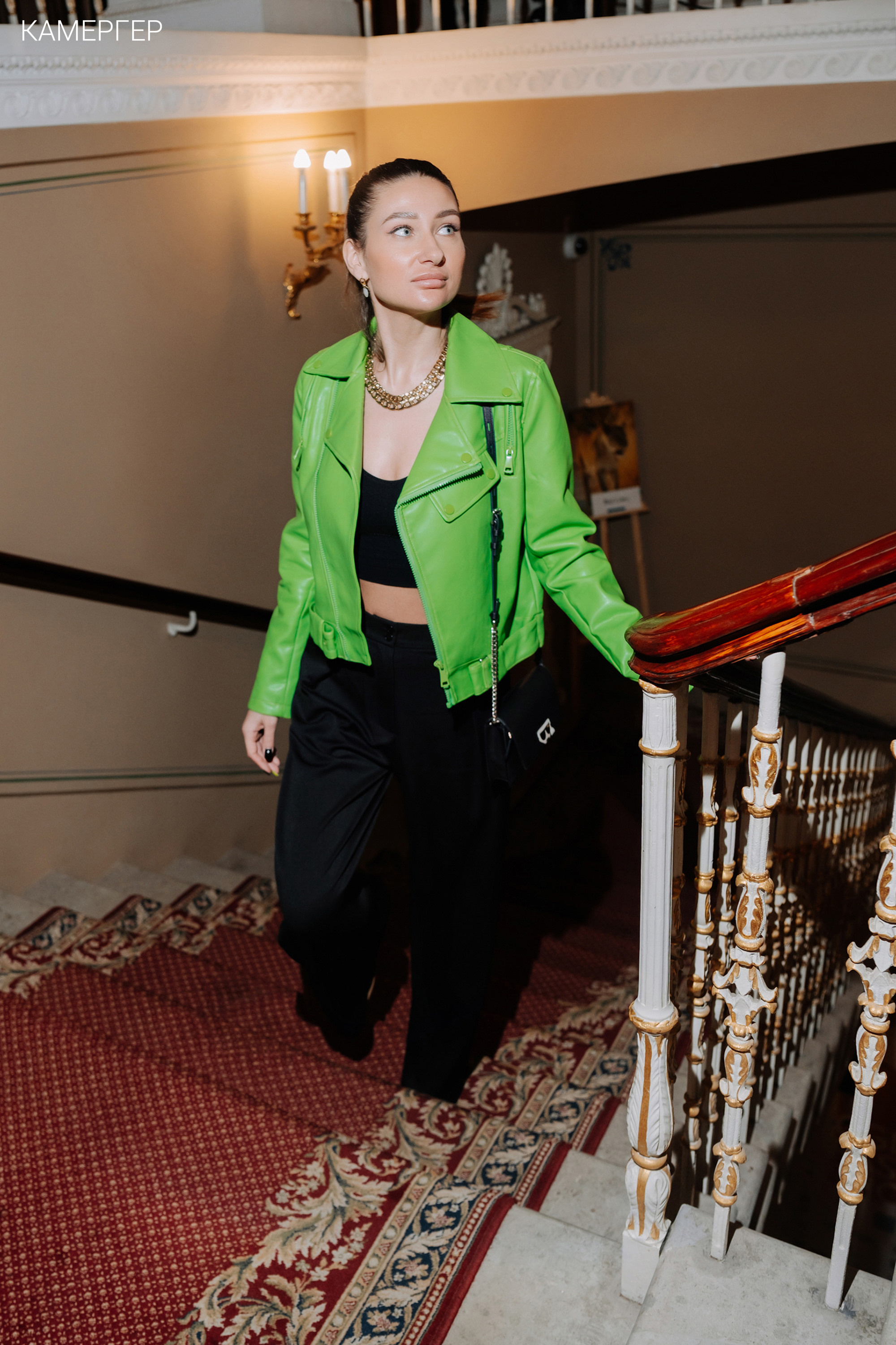 02/03/2023 CGD Fashion Show 3. Журнал Камергер