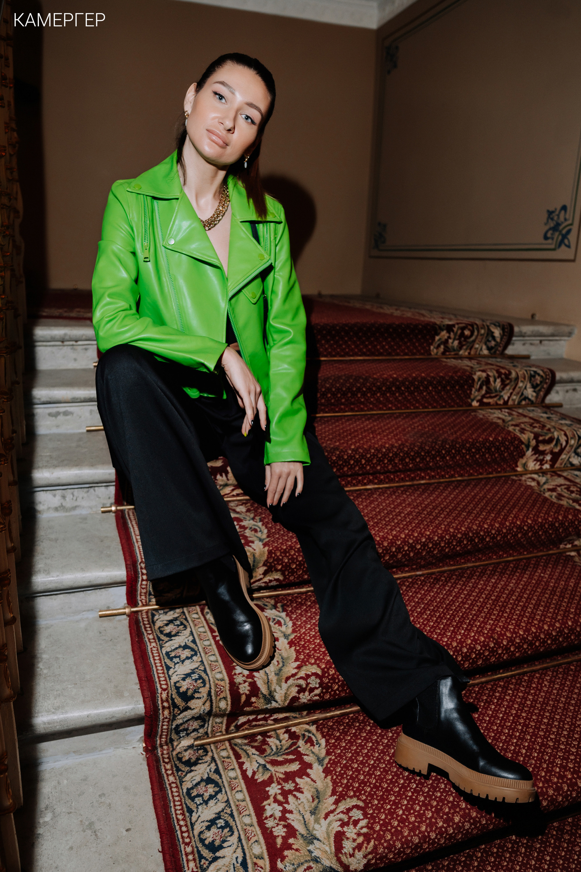 02/03/2023 CGD Fashion Show 3. Журнал Камергер