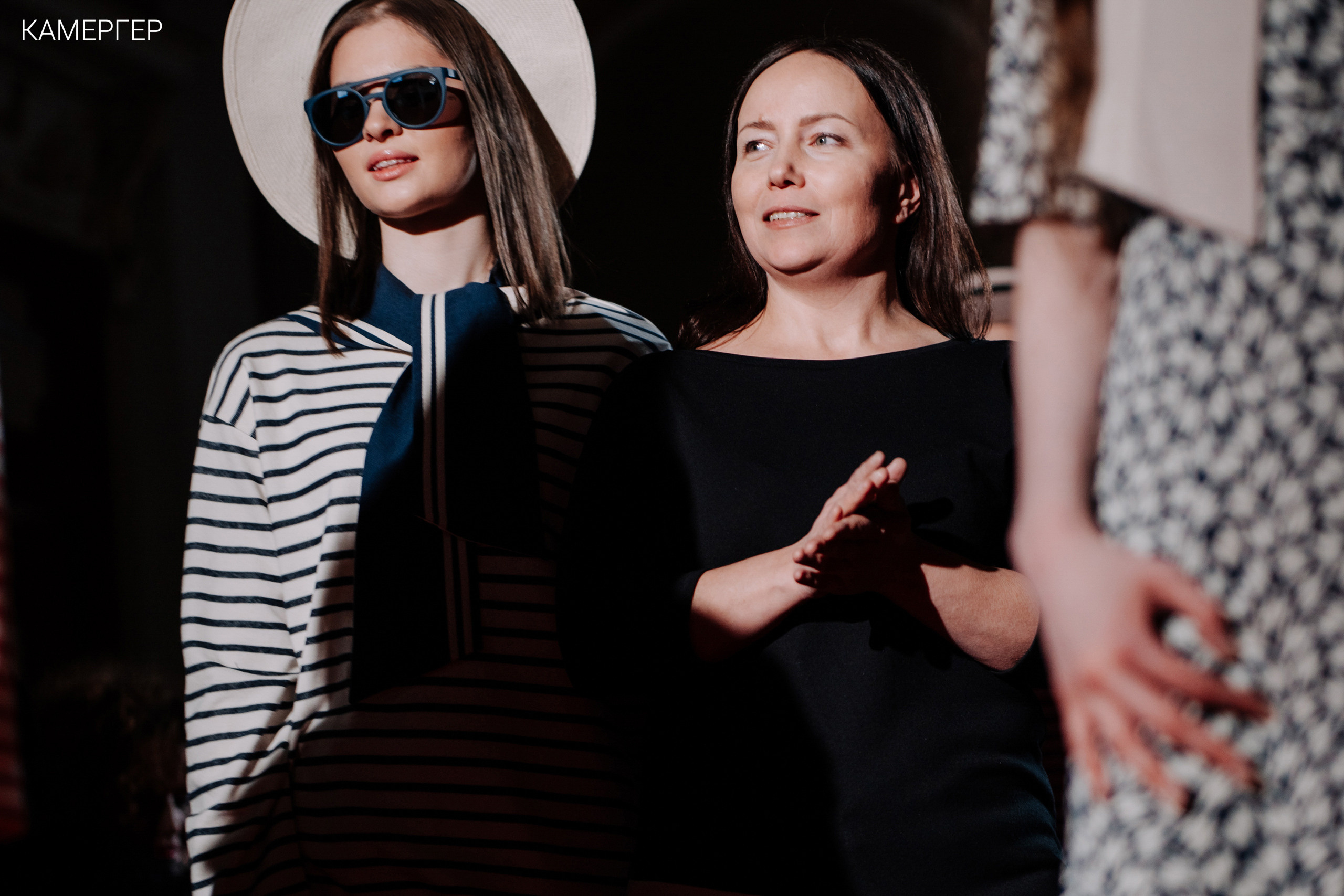 02/03/2023 CGD Fashion Show 3. Журнал Камергер