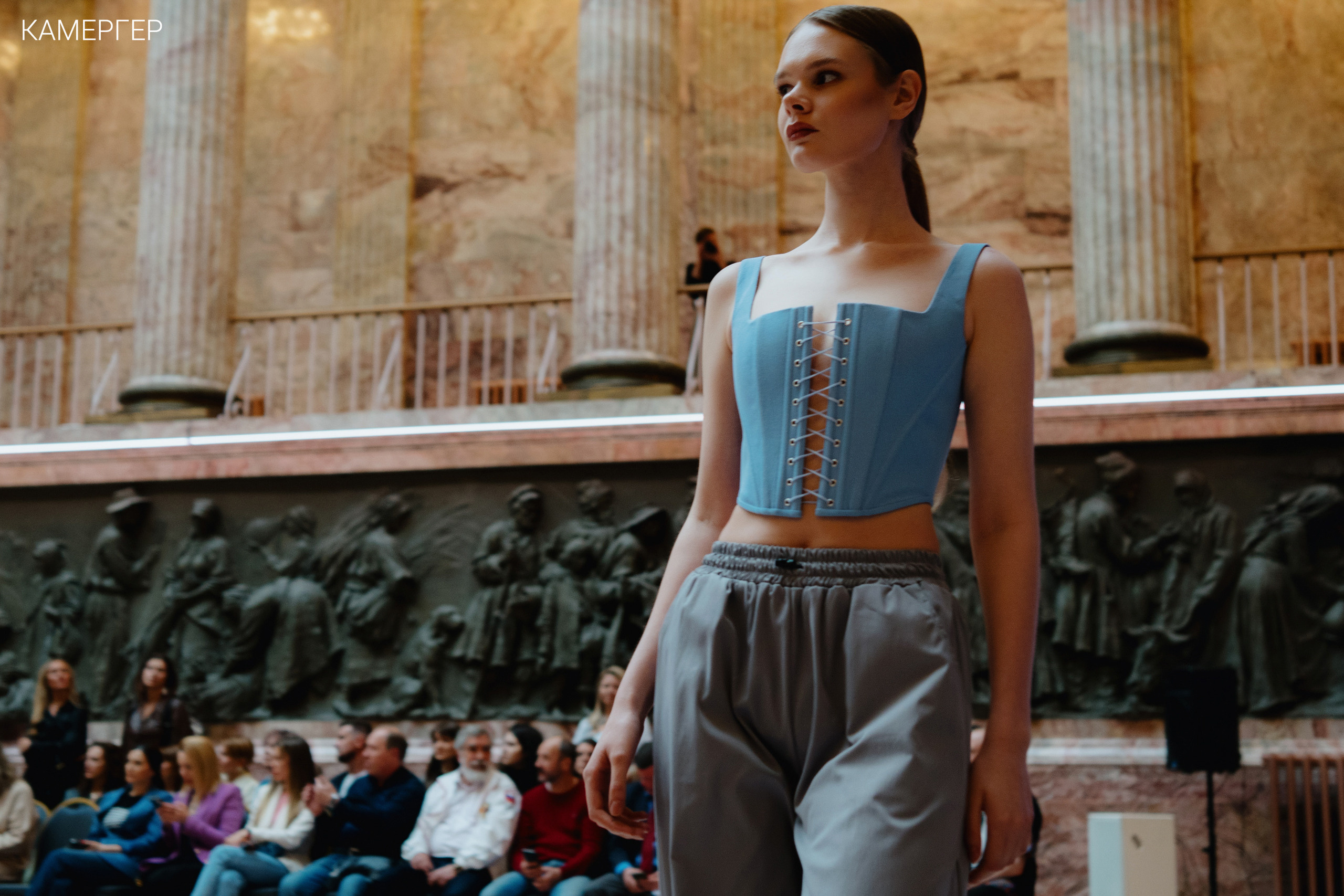 CGD Fashion Этнографический музей. Журнал Камергер