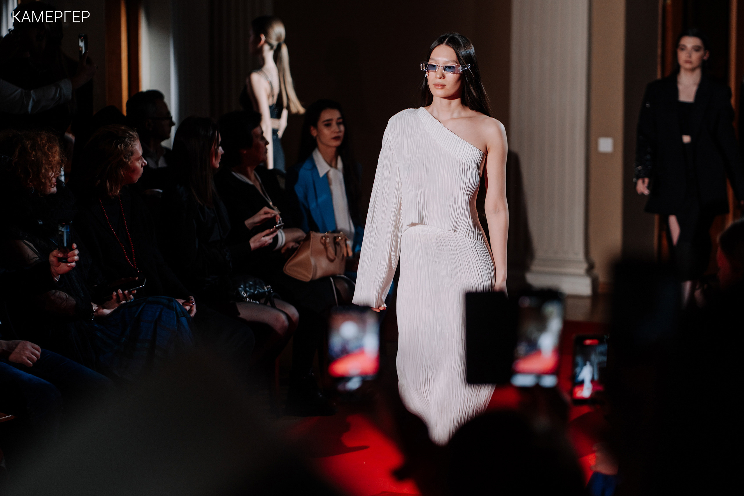 02/03/2023 CGD Fashion Show 3. Журнал Камергер