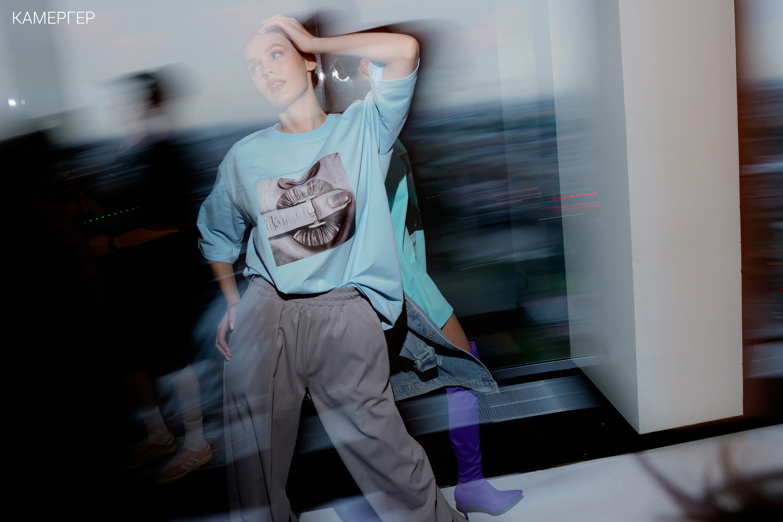 02/07/23 Business&Fashion Day от Камергера и ЦГД. Журнал Камергер