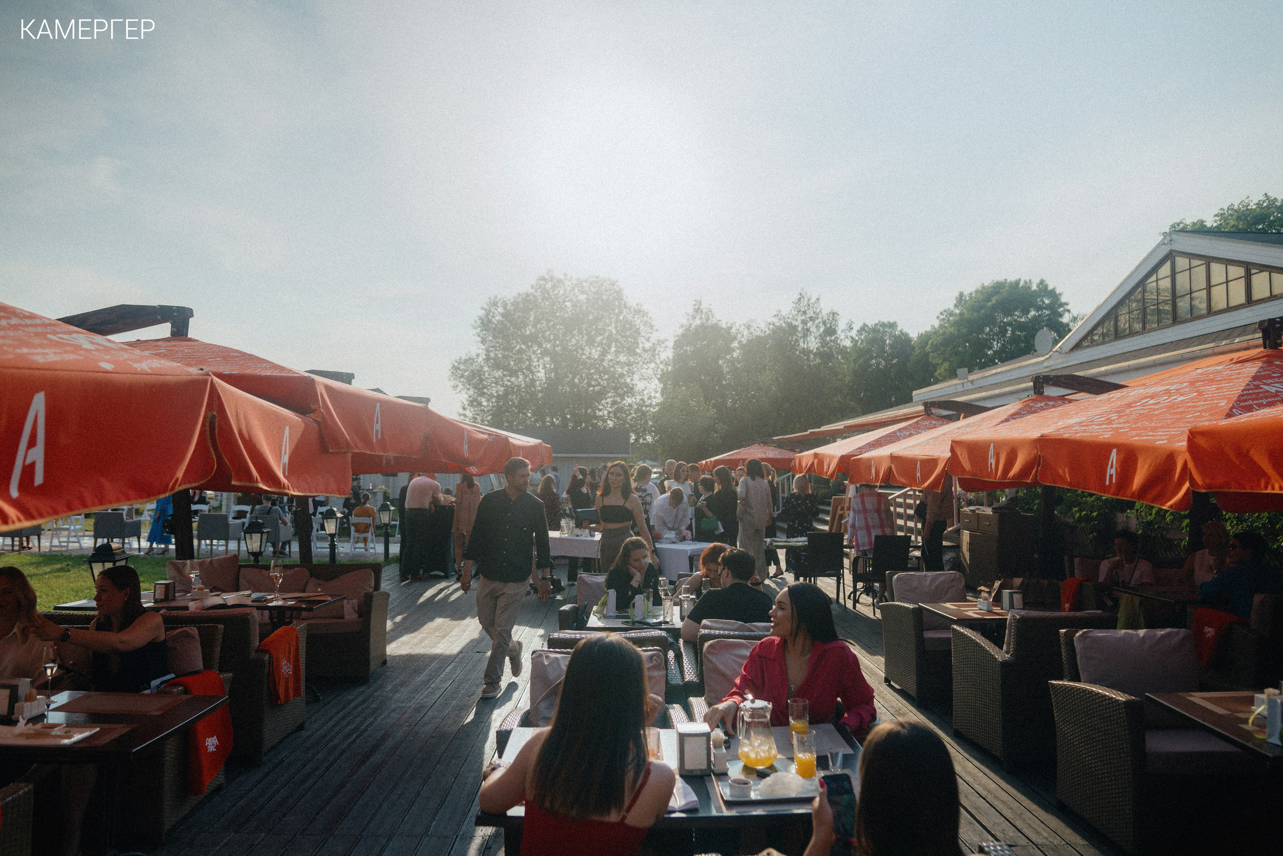 16/06/23 Kamerger Summer. Журнал Камергер