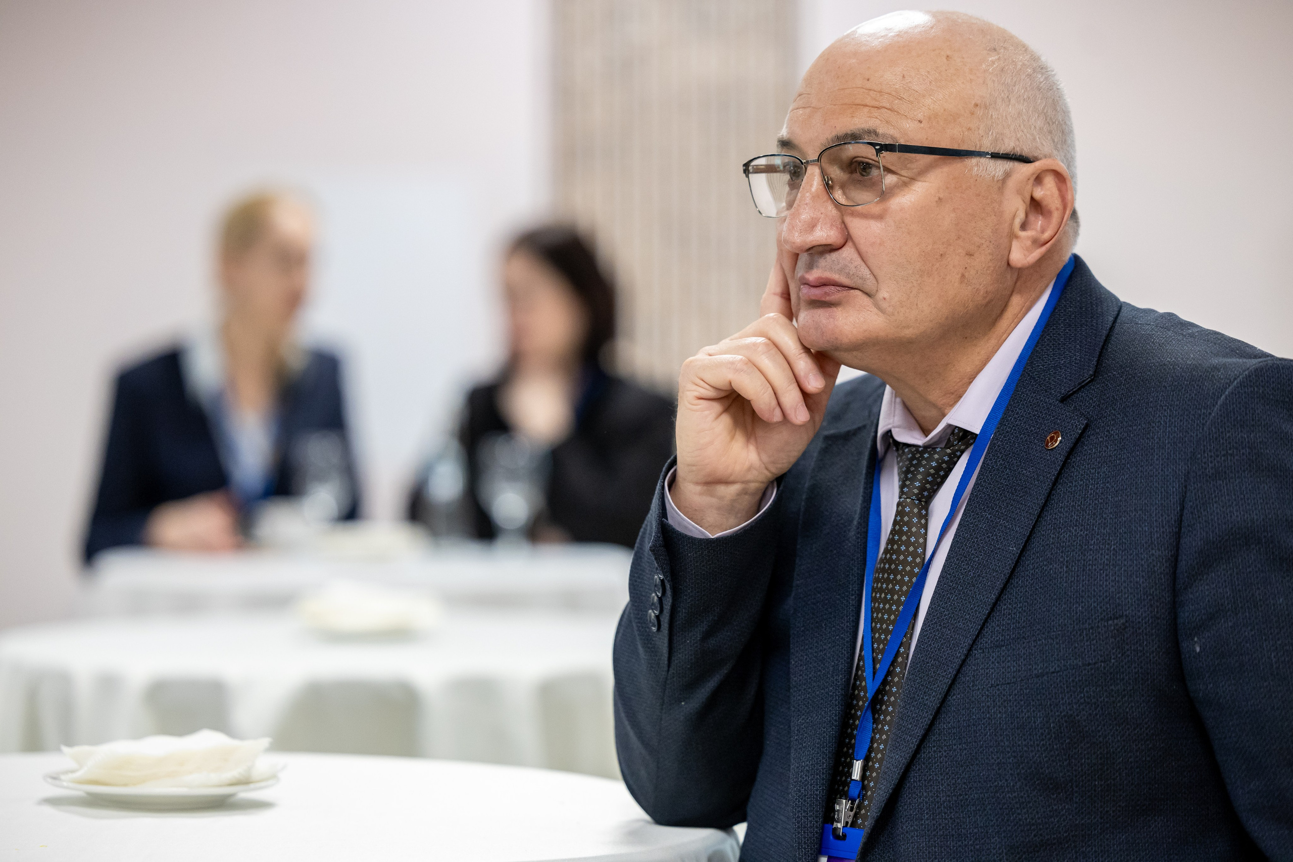 Конференция. Репортажный фотограф в Москве Екатерина Якель