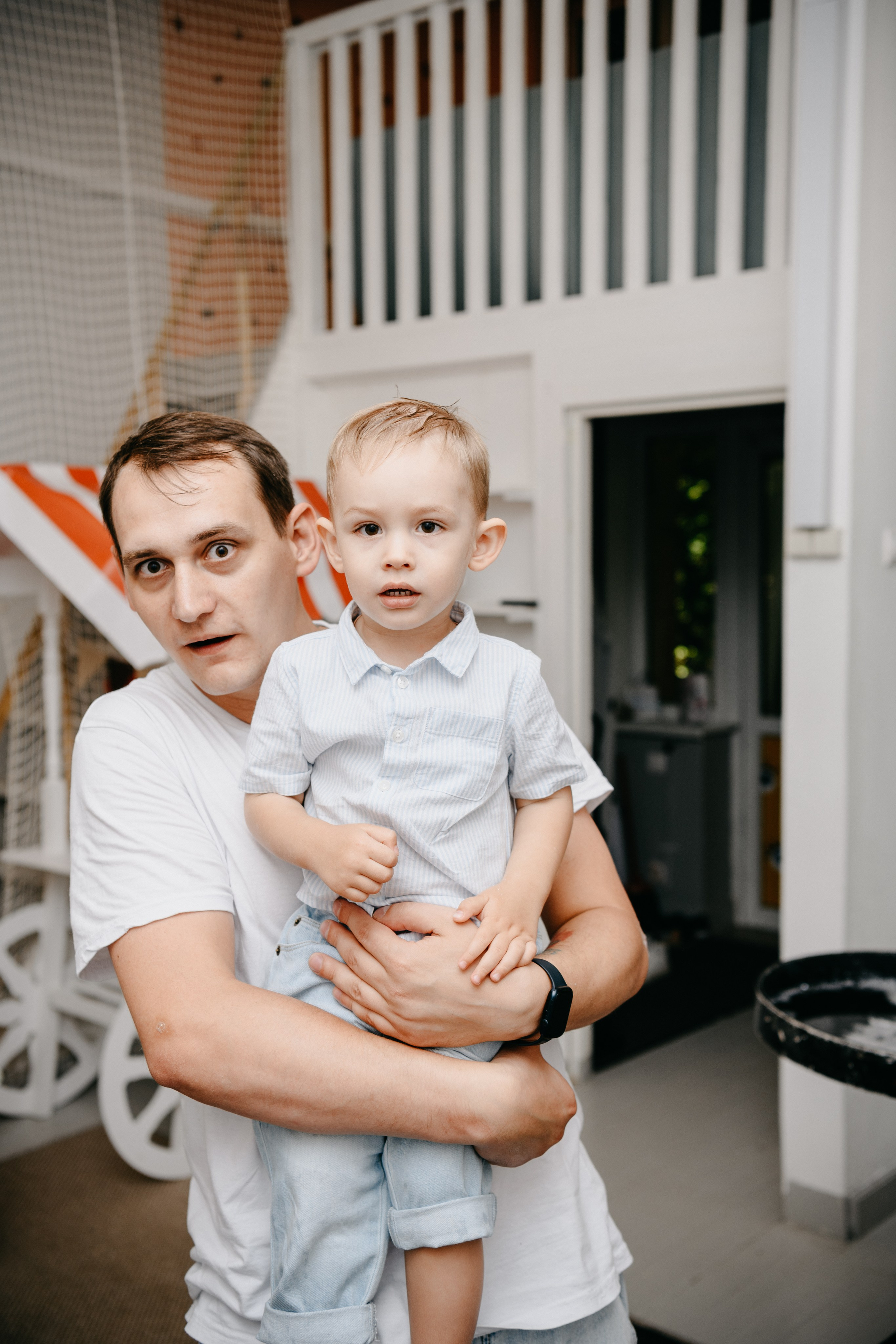 ДЕНЬ РОЖДЕНИЯ МАТВЕЯ. Фотограф на выписку из роддома в Москве и МО