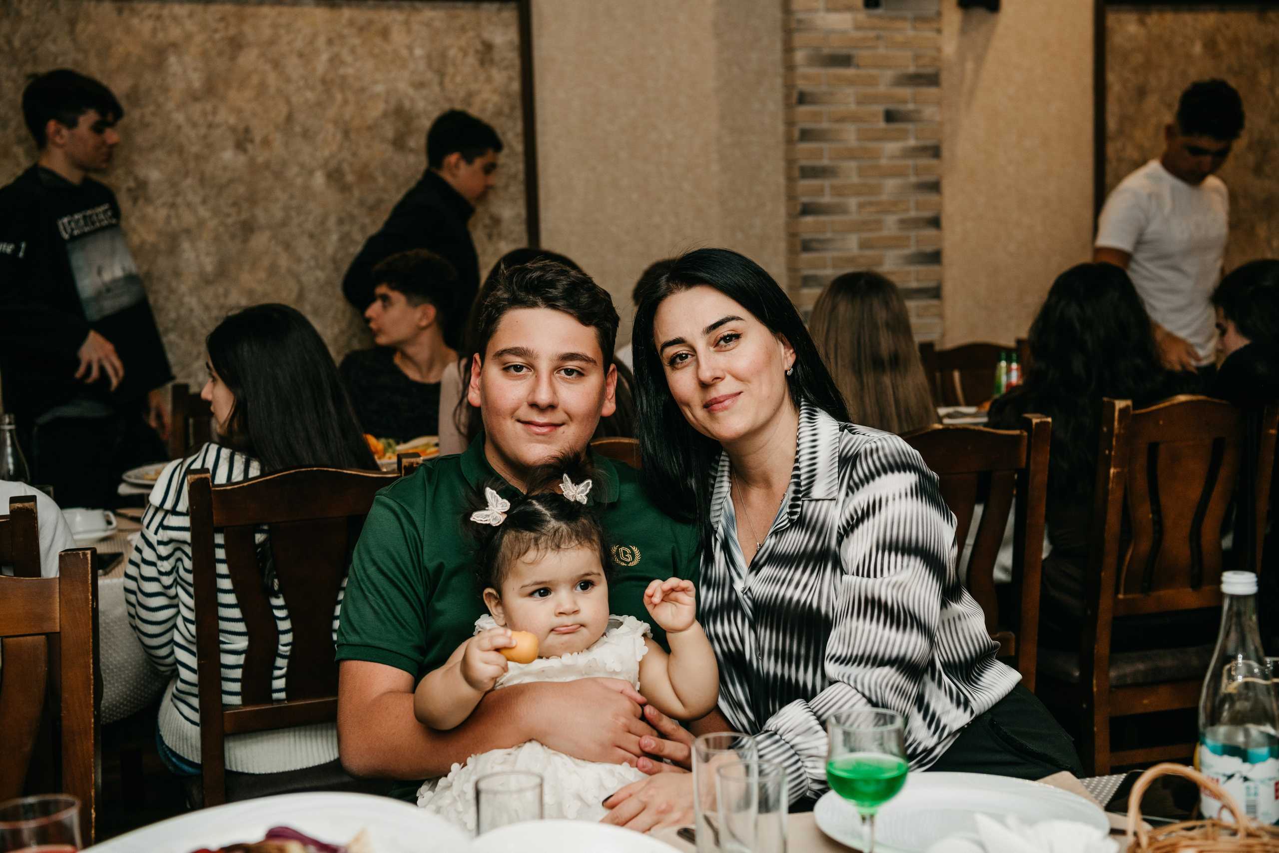 ДЕНЬ РОЖДЕНИЯ СОФИИ. 1 ГОДИК. Фотограф на выписку из роддома в Москве и МО