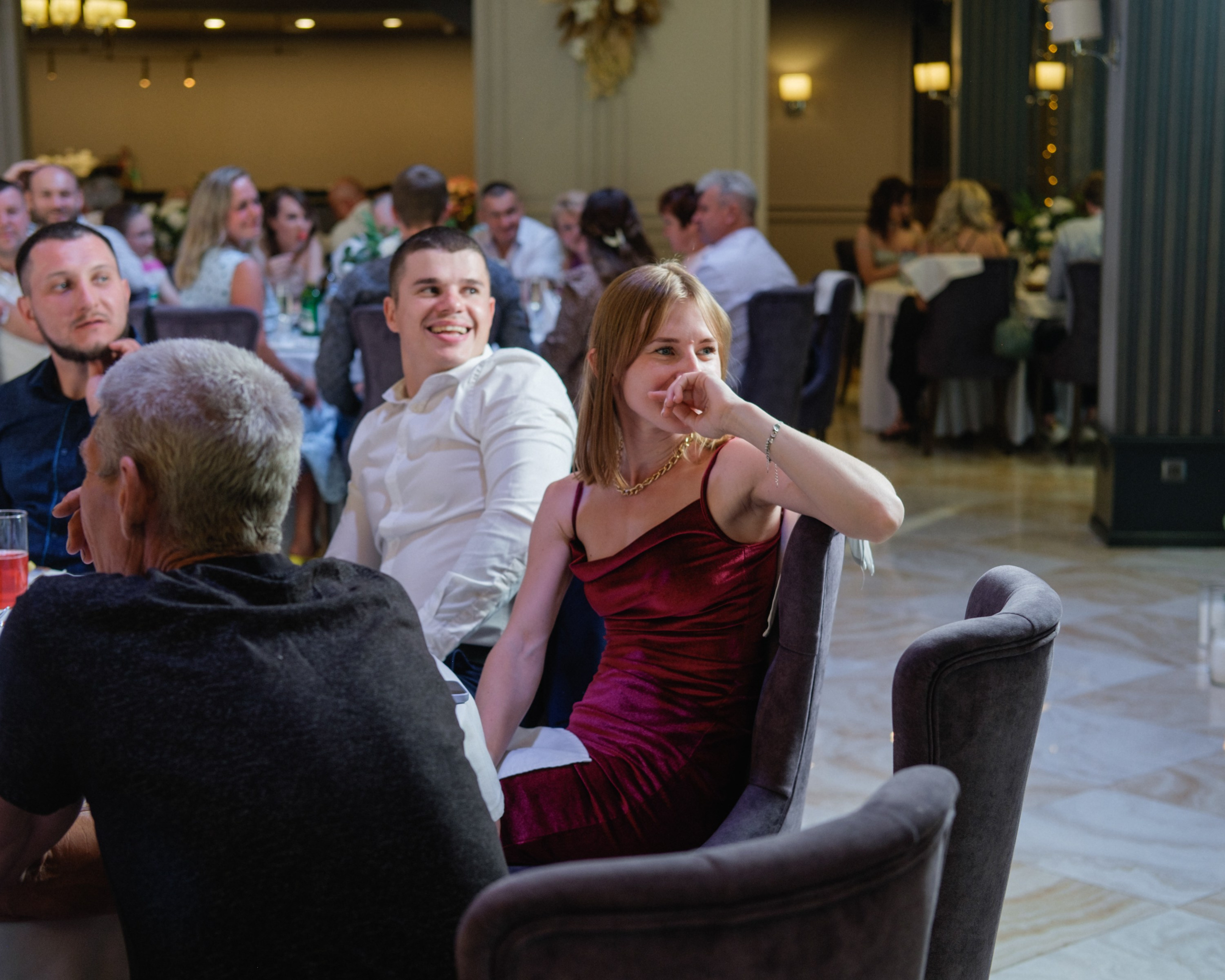 Андрей и Катя. Фотограф Софья Володкина