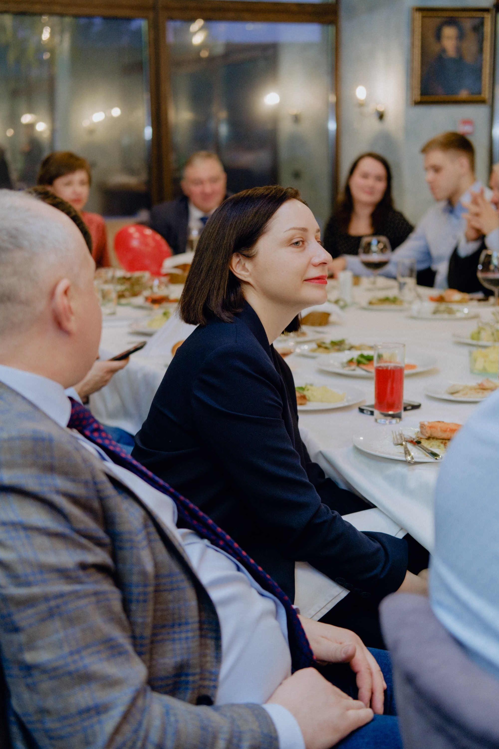 Юбилей. Фотограф Софья Володкина