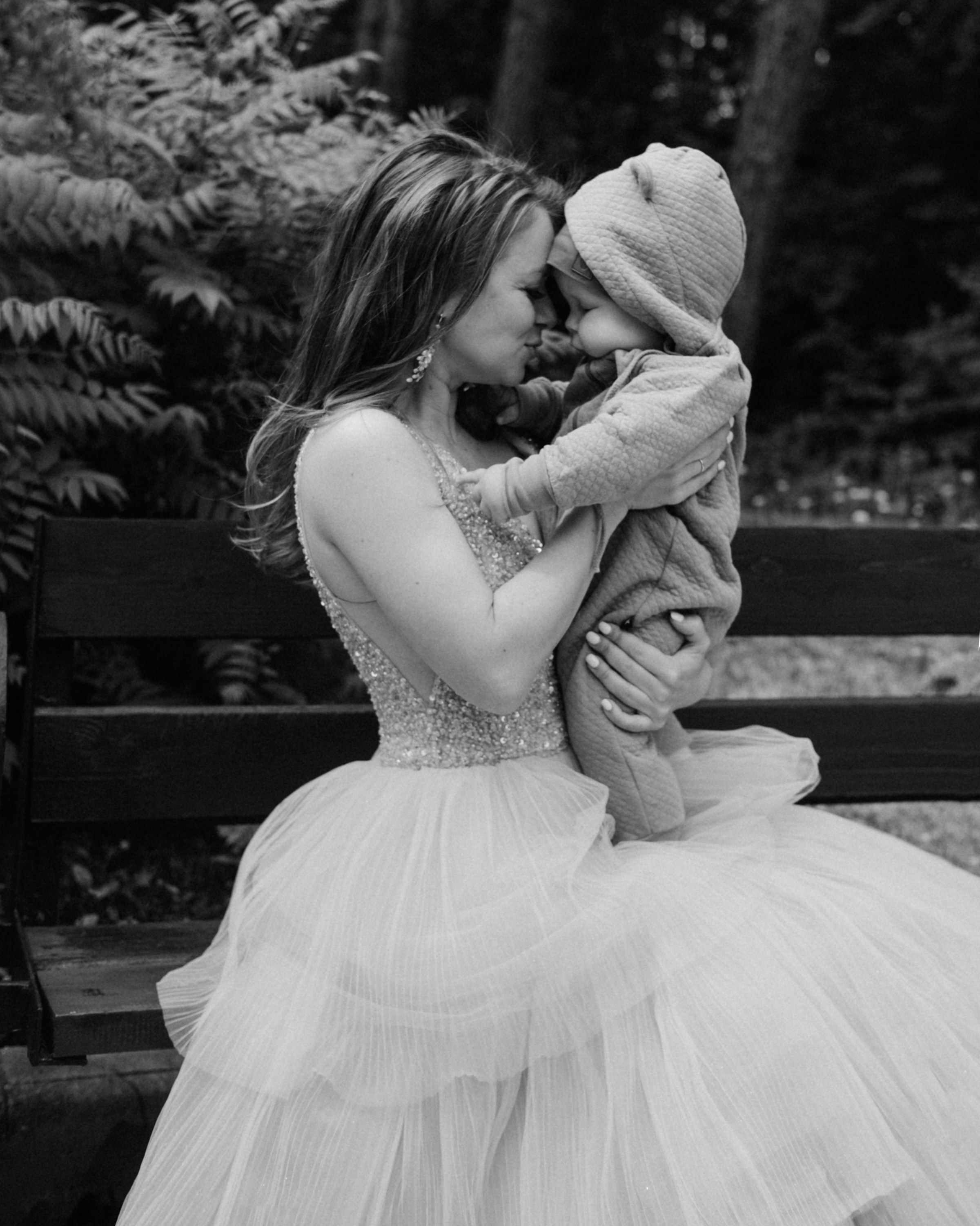 Мария. Фотограф Софья Володкина