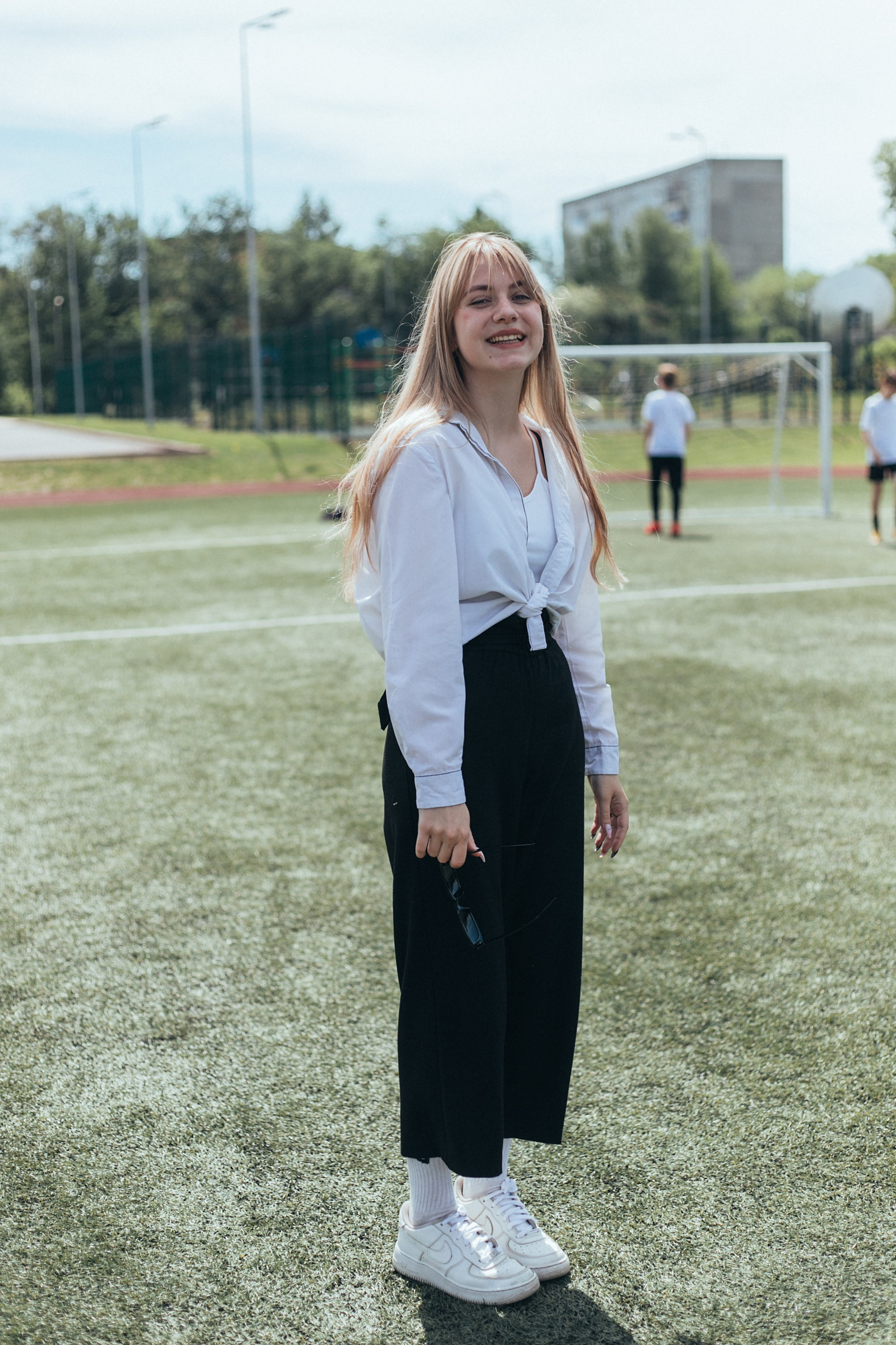 10 класс 21 гимназия. Фотограф Софья Володкина