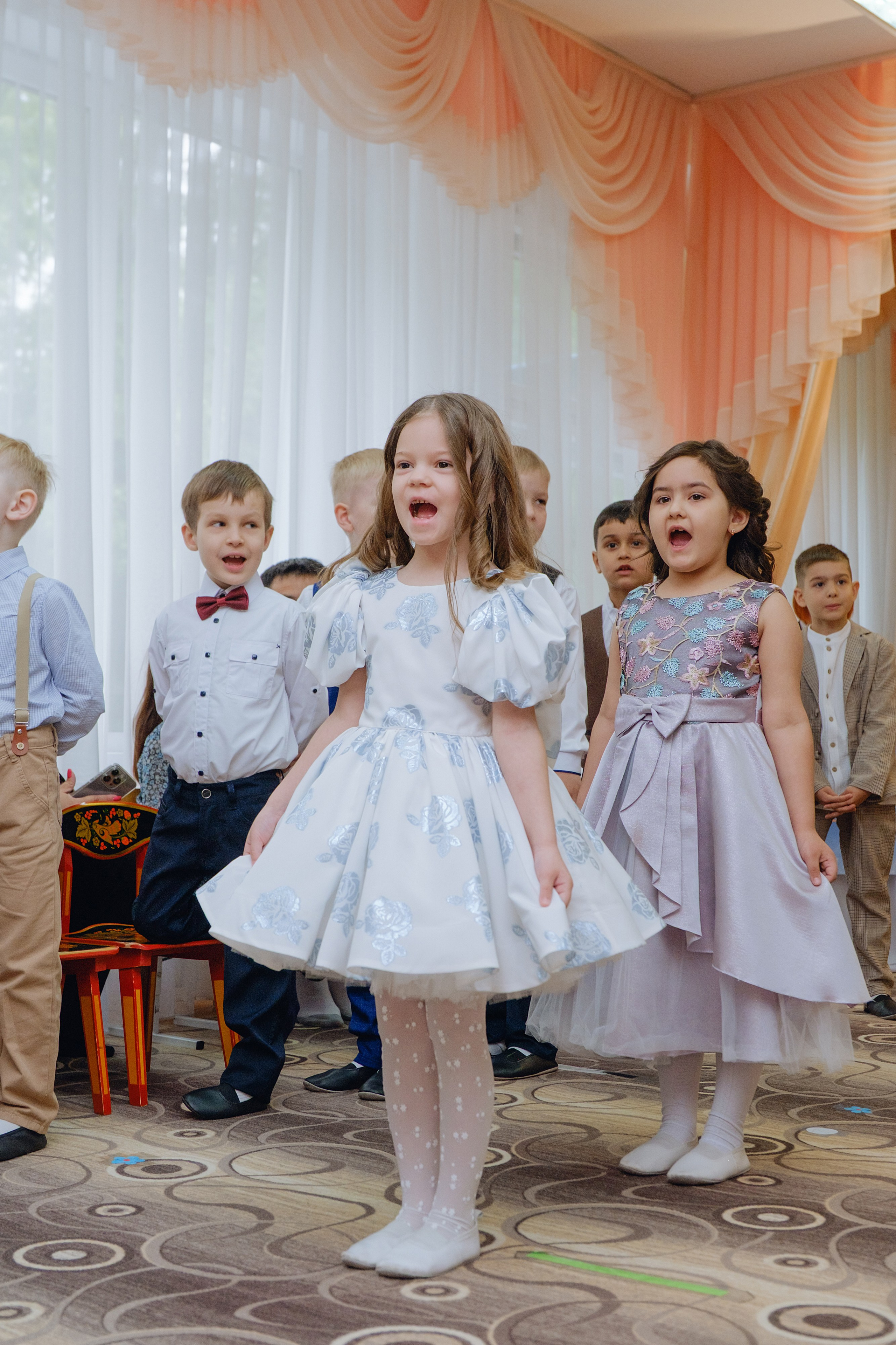 Выпускной 2025. Фотограф Софья Володкина